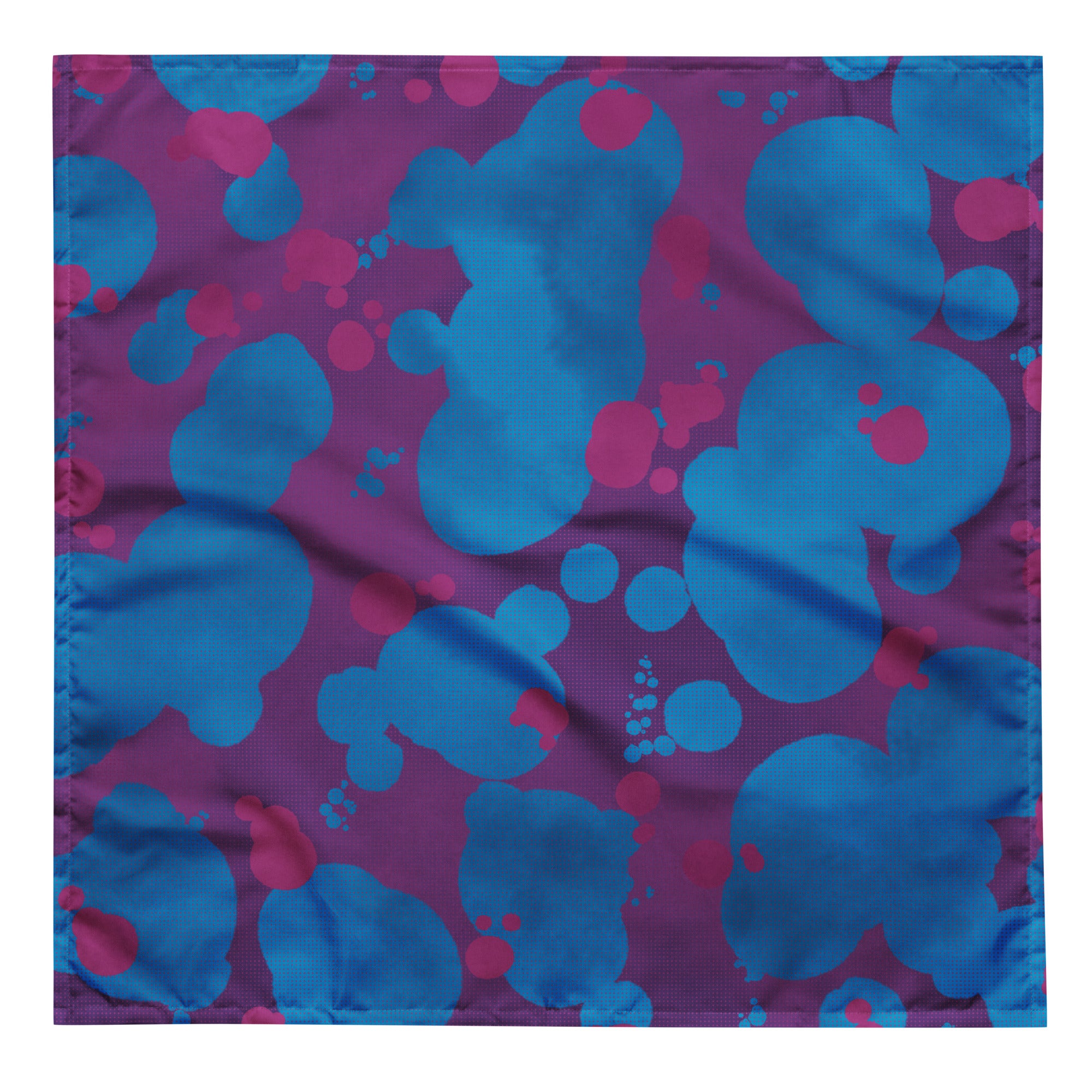 Sebastian & Clementine Blobs Bandana For Dogs and Cats