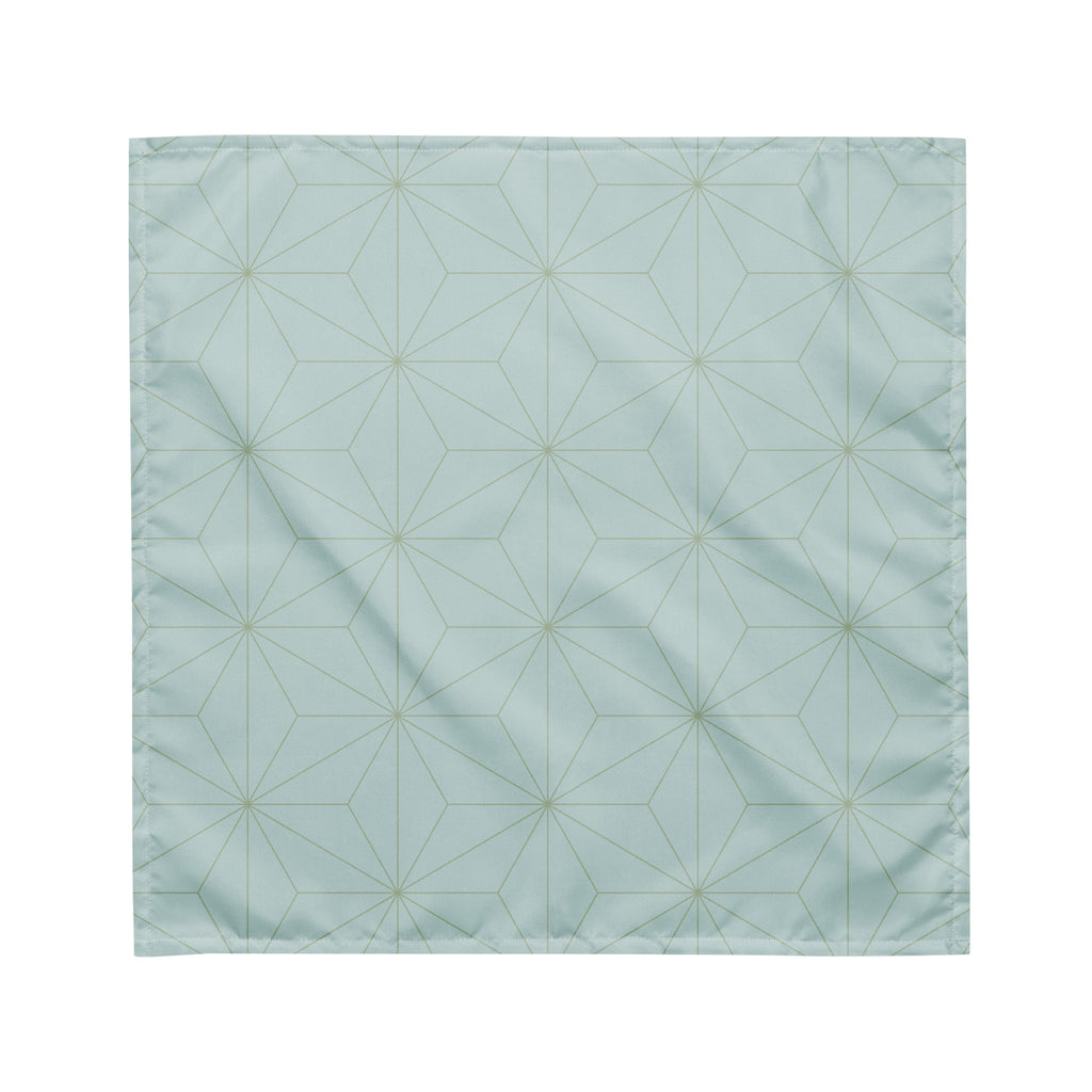 Sebastian & Clementine Geometric Bandana For Dogs and Cats