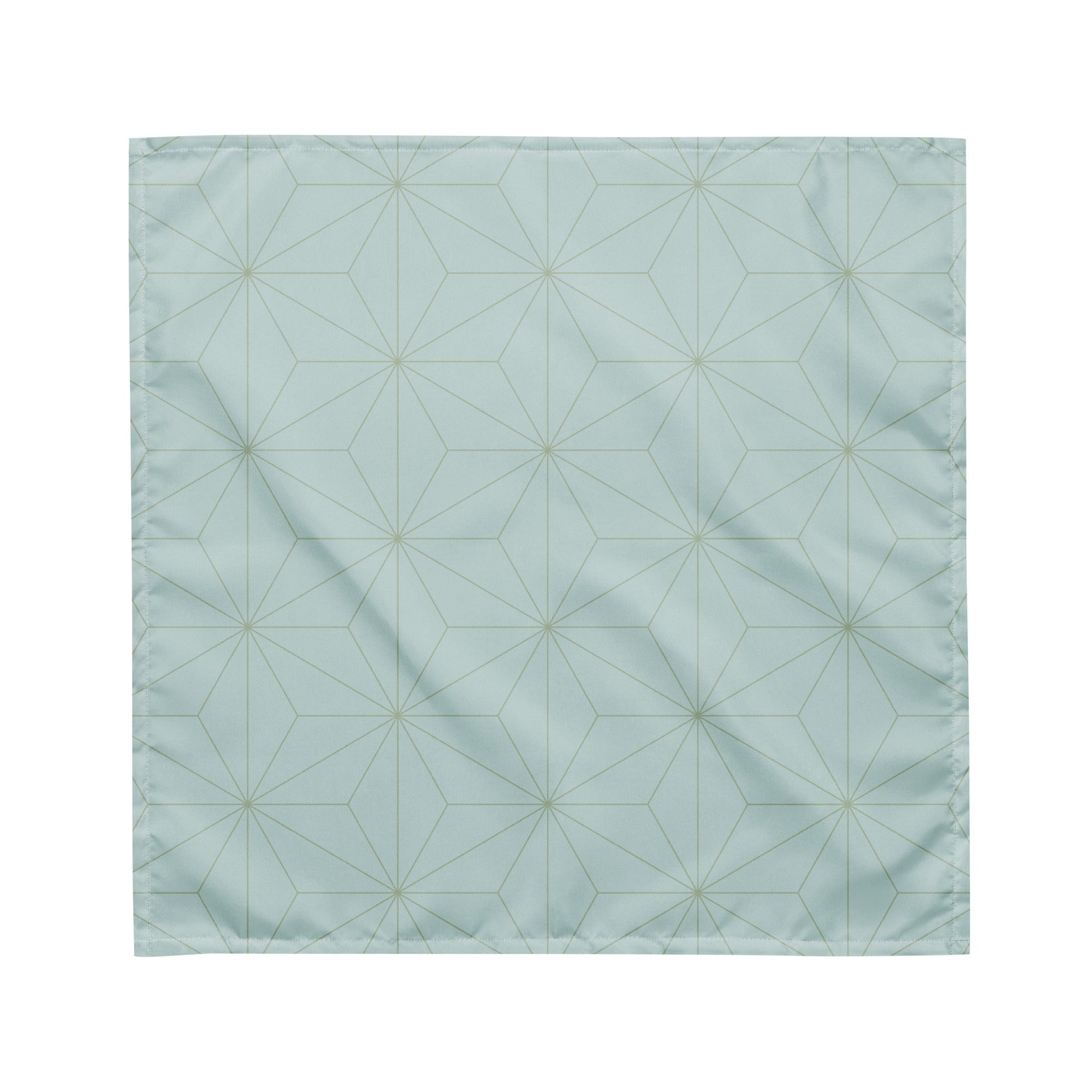 Sebastian & Clementine Geometric Bandana For Dogs and Cats
