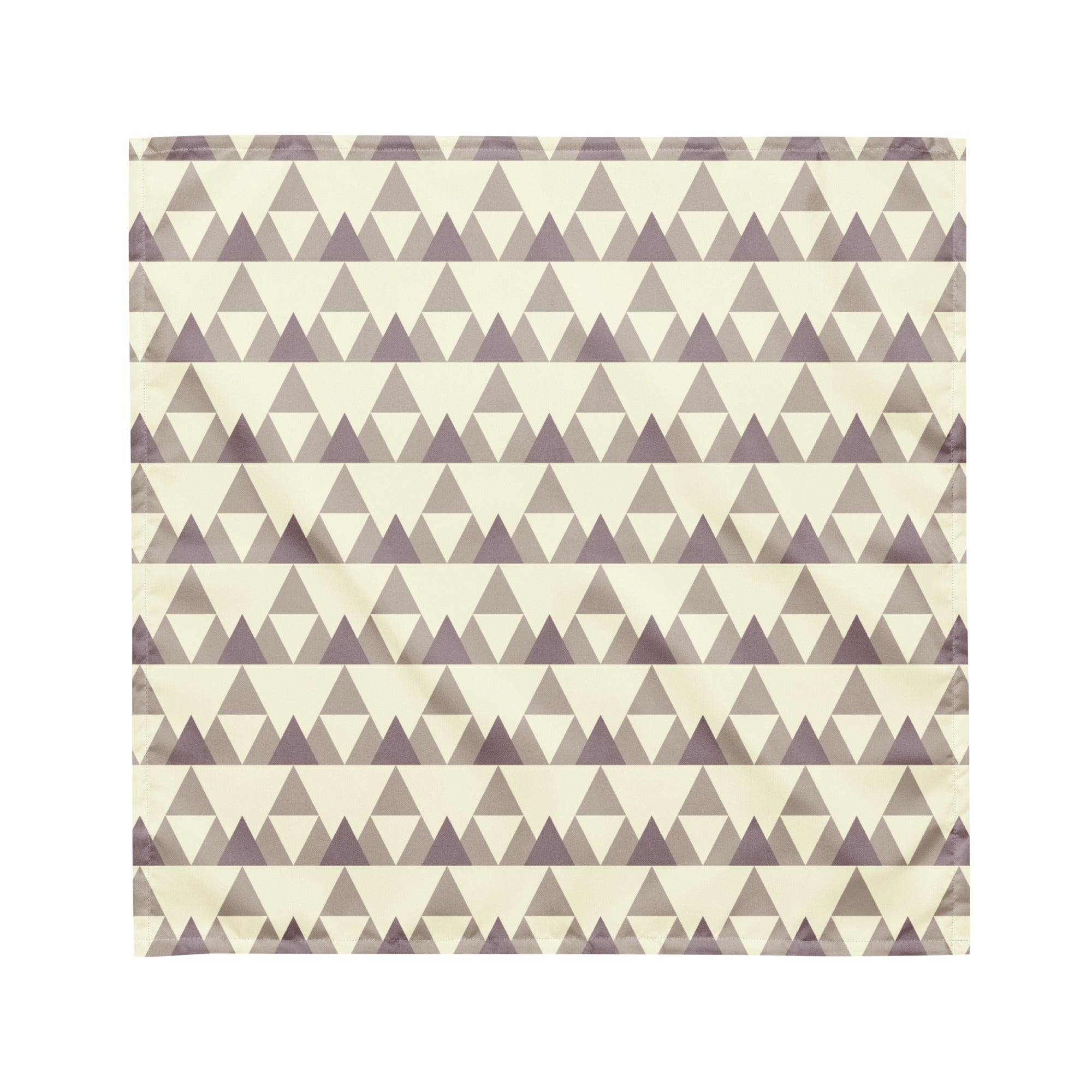 Sebastian & Clementine Triangles Bandana For Dogs and Cats