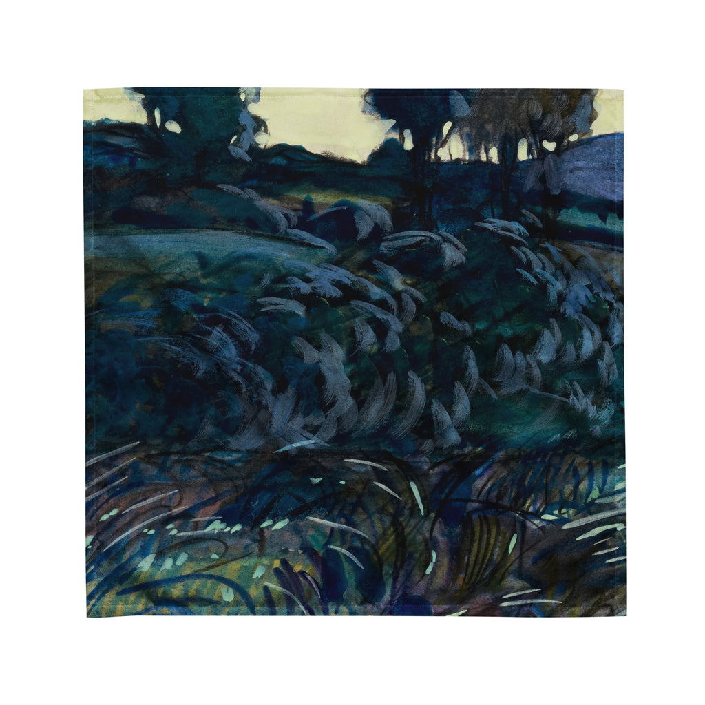 Sebastian & Clementine After-Glow Bandana For Dogs and Cats