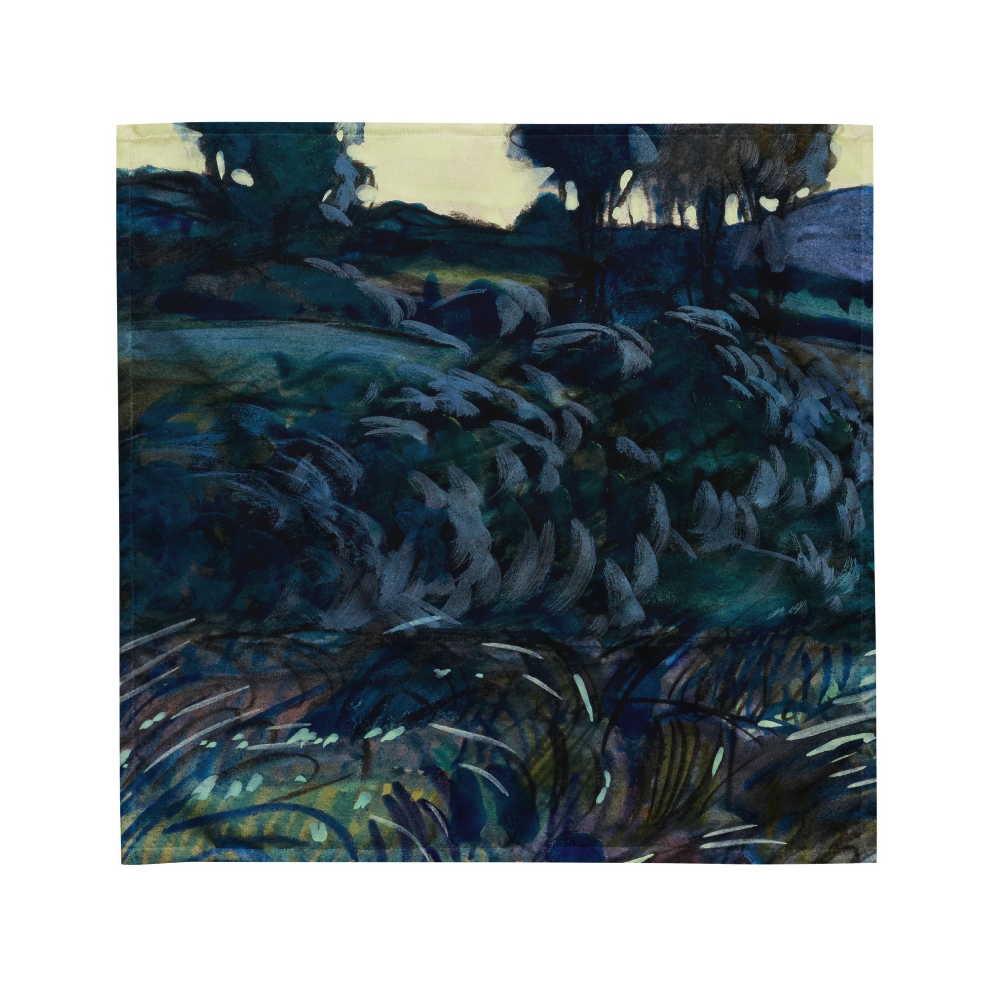 Sebastian & Clementine After-Glow Bandana For Dogs and Cats