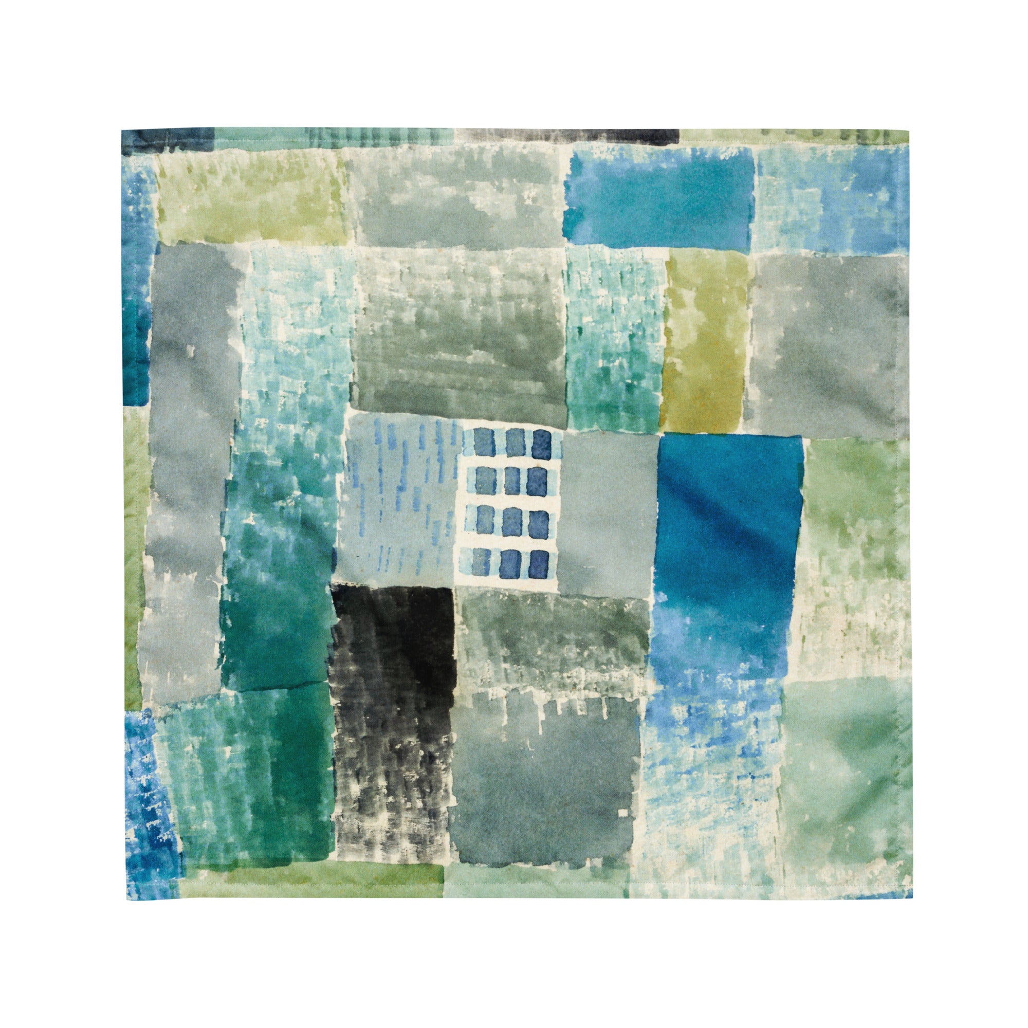 Sebastian & Clementine First House Pet Cotton Bandana