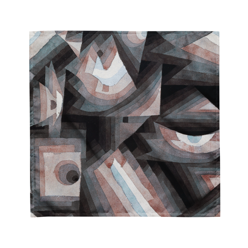 Sebastian & Clementine Crystal Graduation Bandana For Dogs and Cats