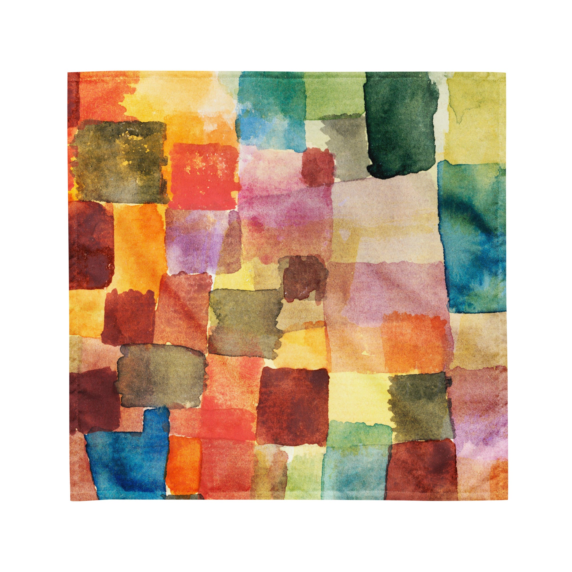 Sebastian & Clementine Untitled Bandana For Dogs and Cats