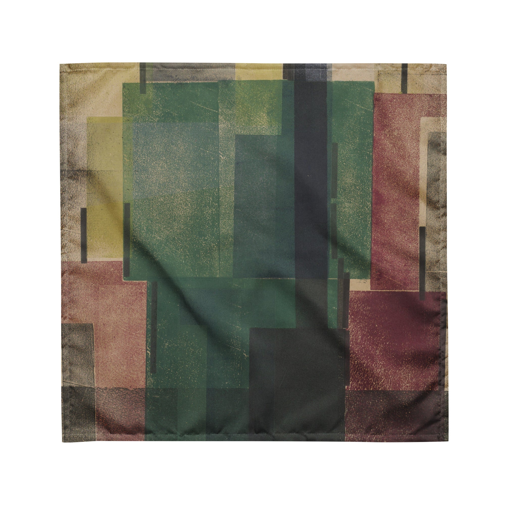 Sebastian & Clementine Composition Bandana For Dogs and Cats