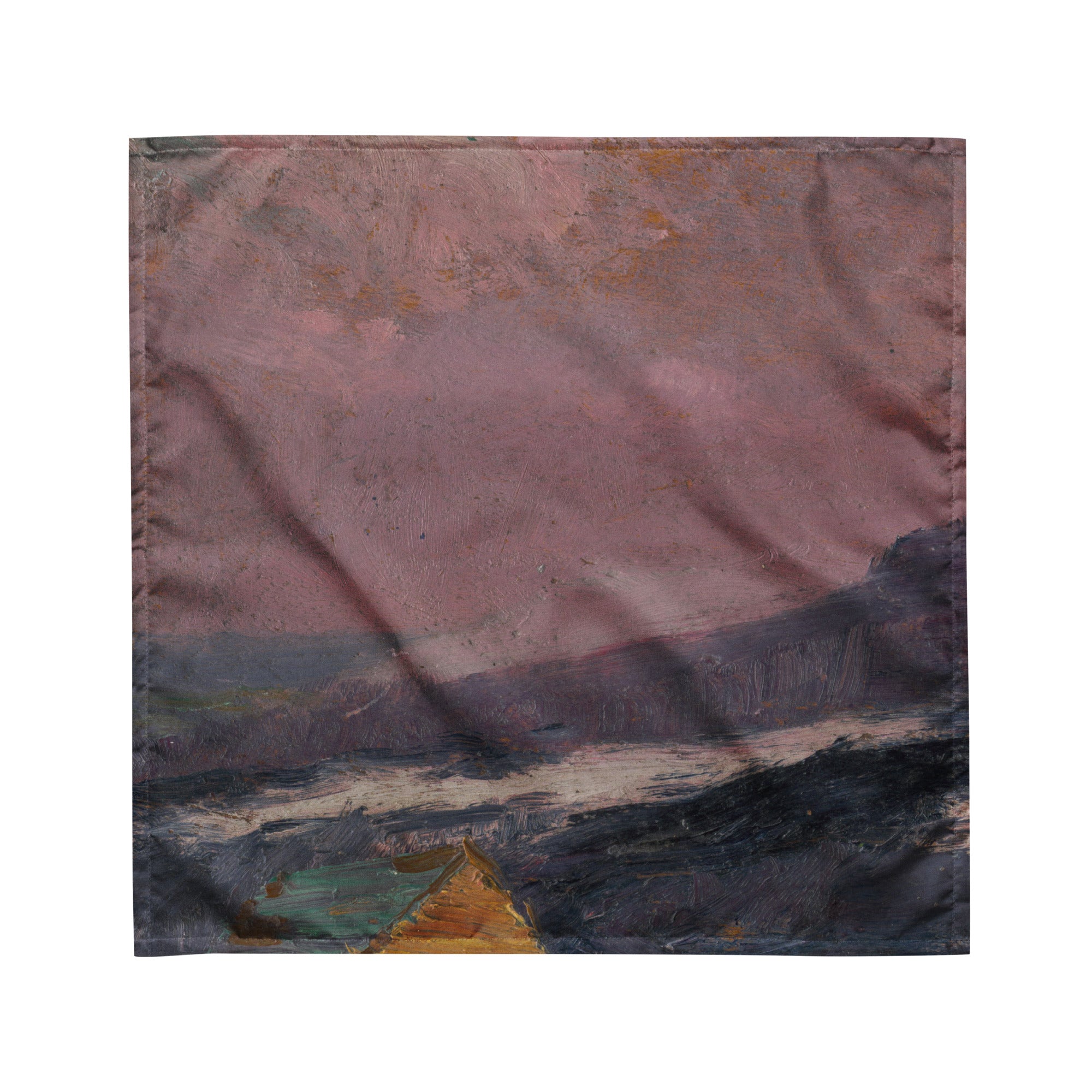 Sebastian & Clementine Early Spring Bandana For Dogs and Cats