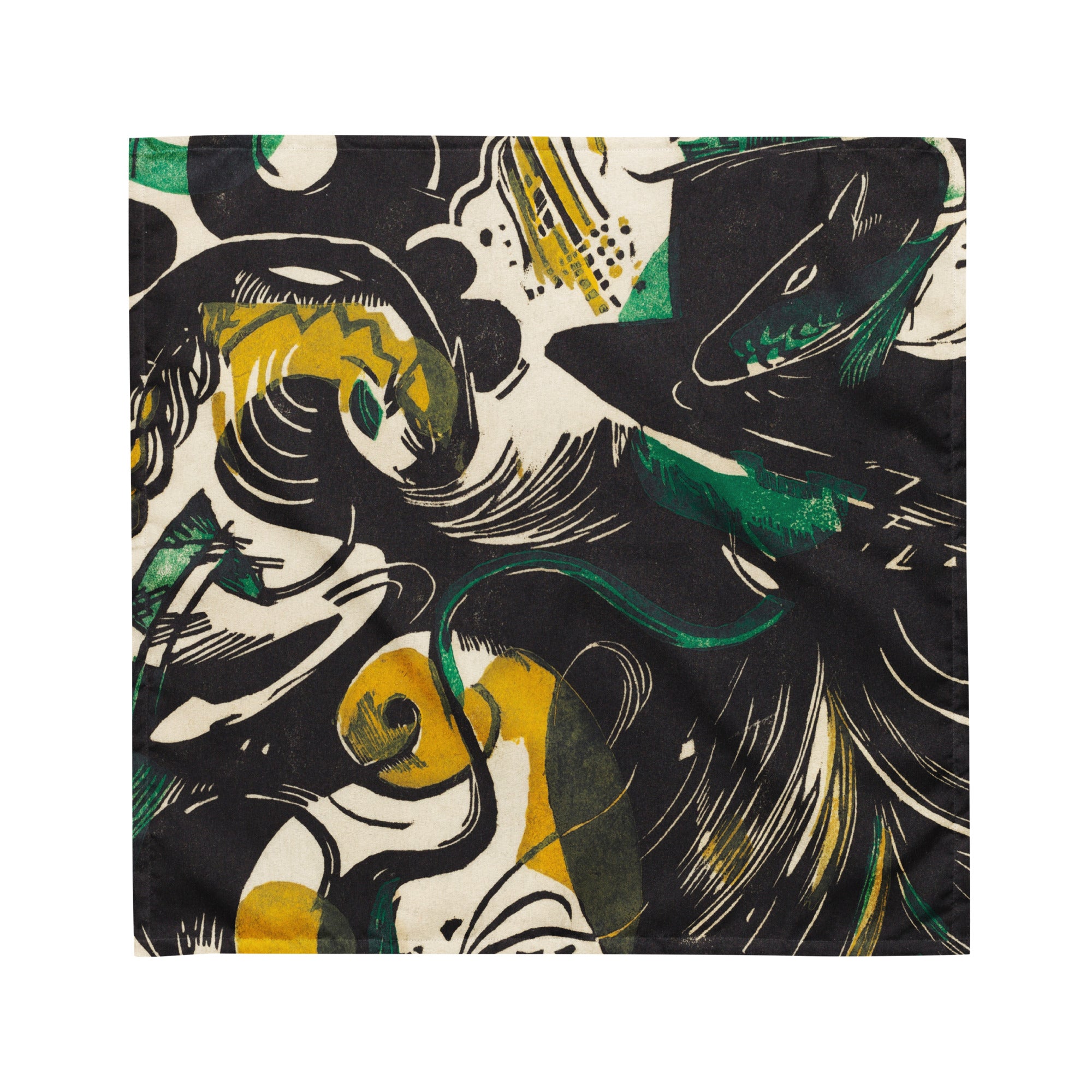 Sebastian & Clementine Genesis II Bandana For Dogs and Cats