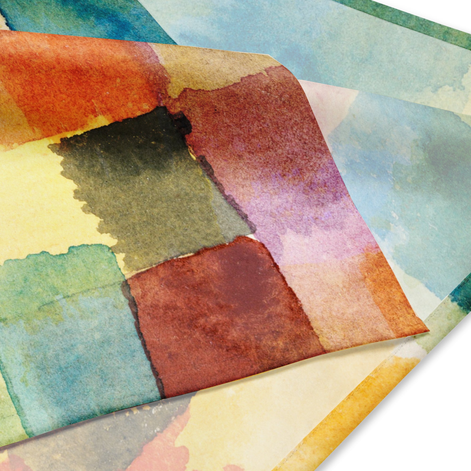 Sebastian & Clementine Untitled Bandana For Dogs and Cats