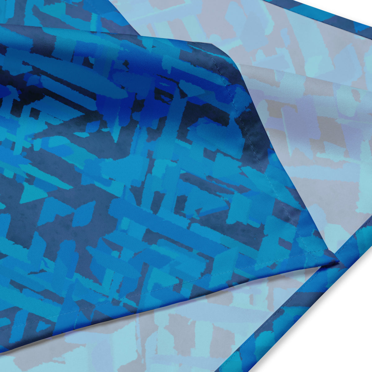 Sebastian & Clementine Blue Arrows Bandana For Dogs and Cats