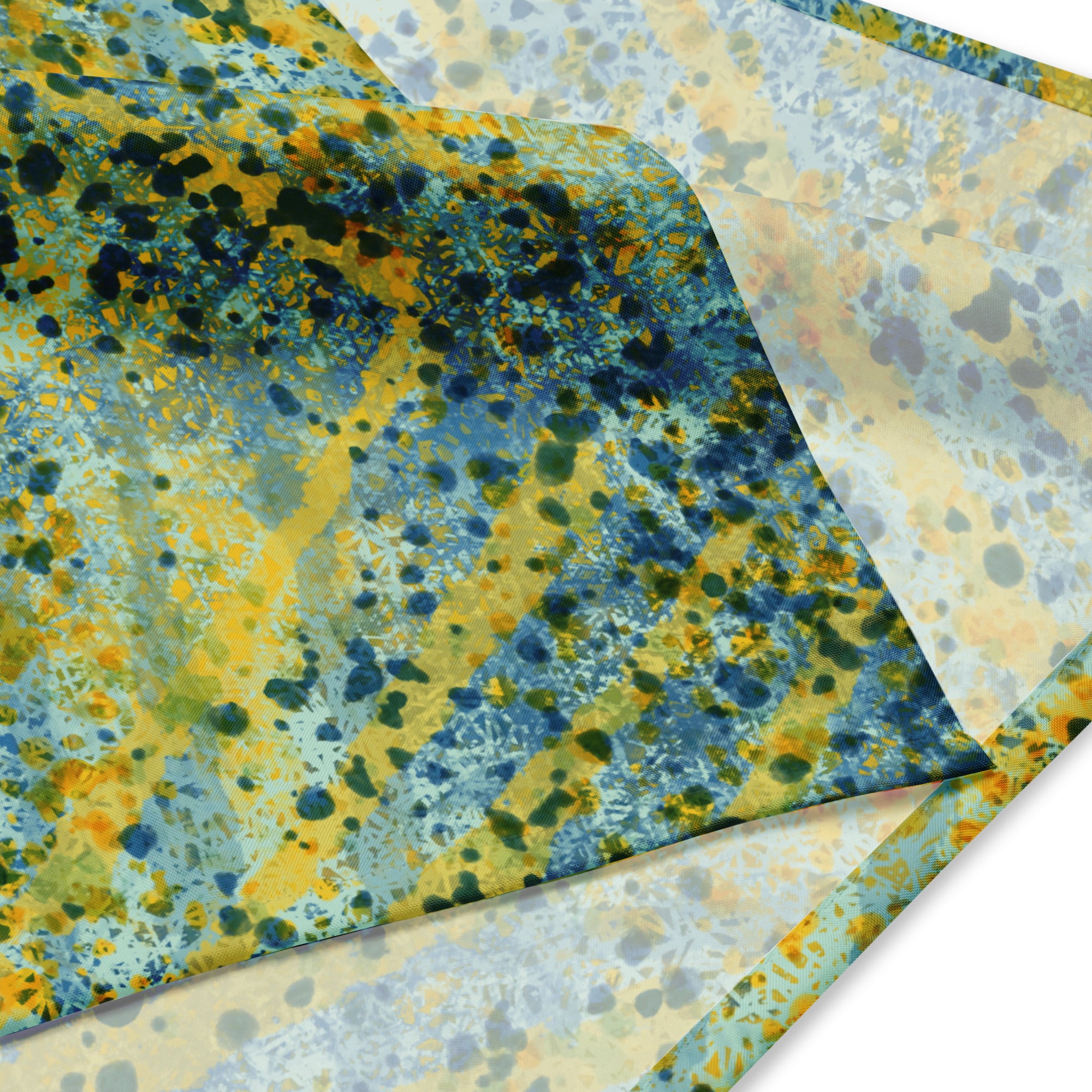 Sebastian & Clementine Speckled Dreams Bandana For Dogs and Cats