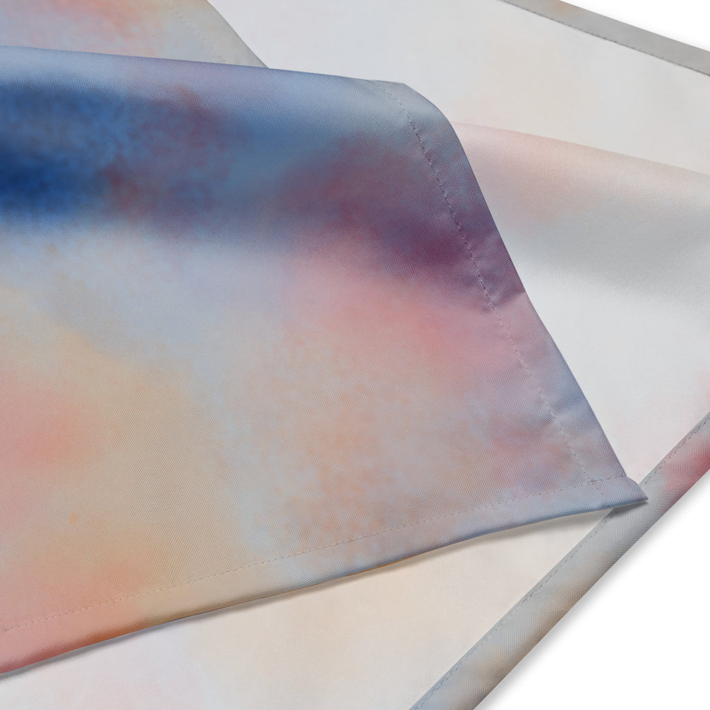 Sebastian & Clementine Pastel Clouds Bandana For Dogs and Cats