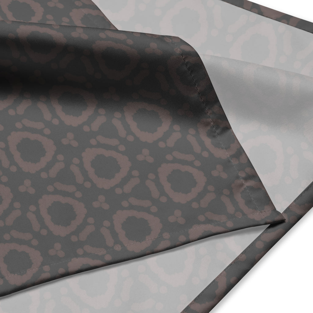 Sebastian & Clementine Fossil Bandana For Dogs and Cats