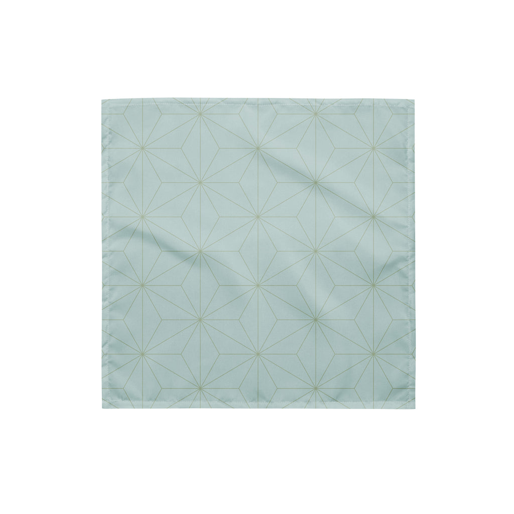 Sebastian & Clementine Geometric Bandana For Dogs and Cats