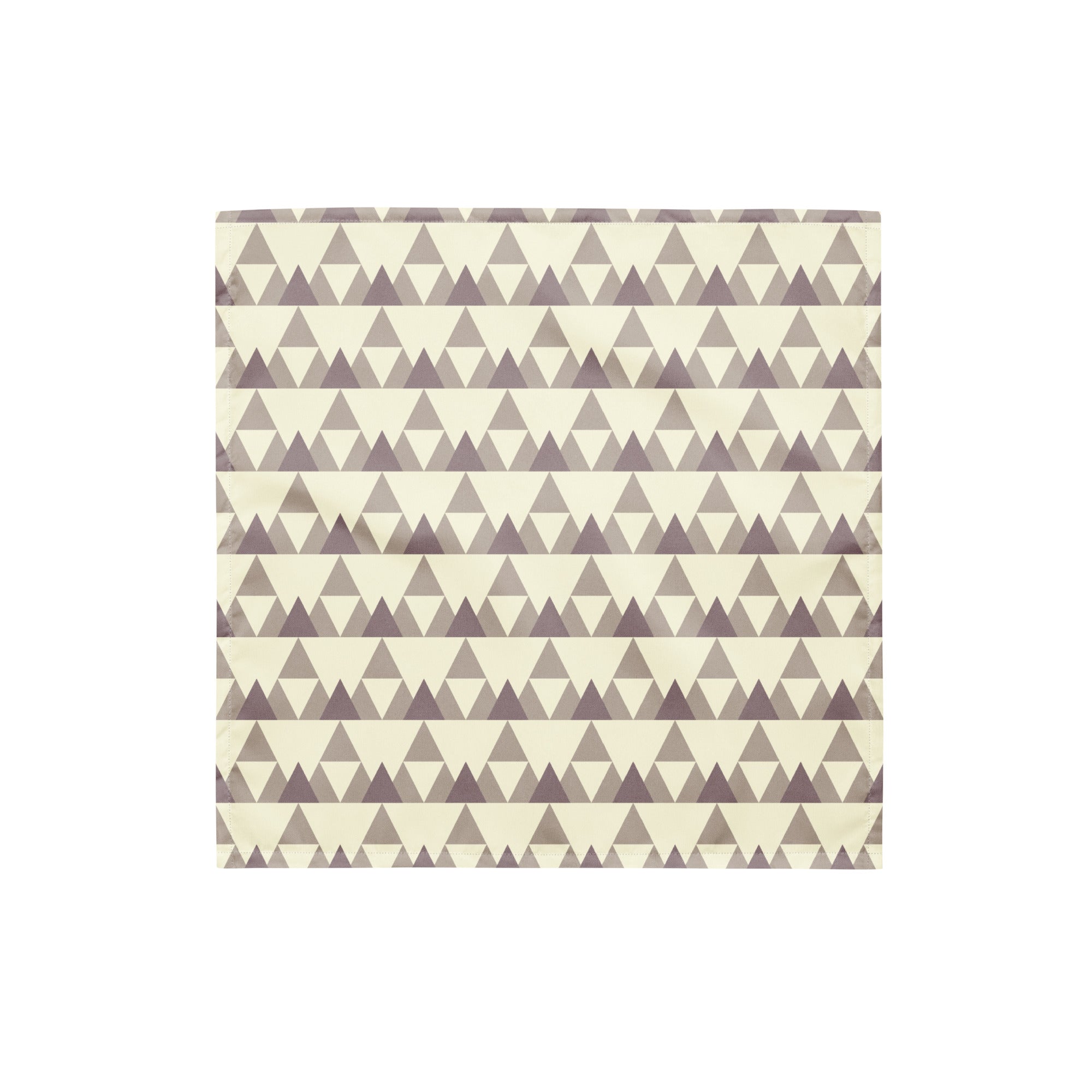 Sebastian & Clementine Triangles Bandana For Dogs and Cats