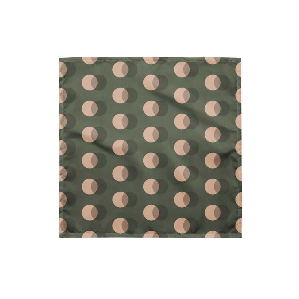 Sebastian & Clementine Polka Dot Bandana For Dogs and Cats