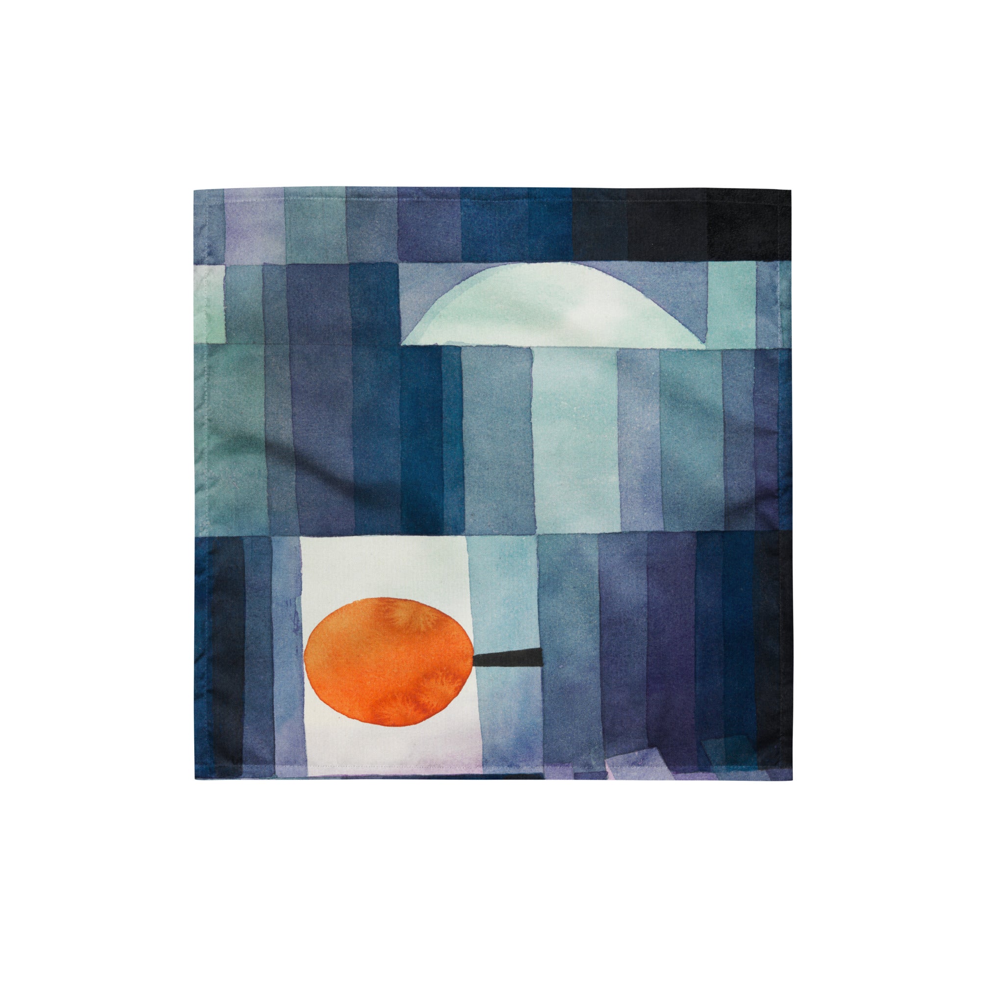 Sebastian & Clementine The Harbinger of Autumn Bandana For Dogs and Cats