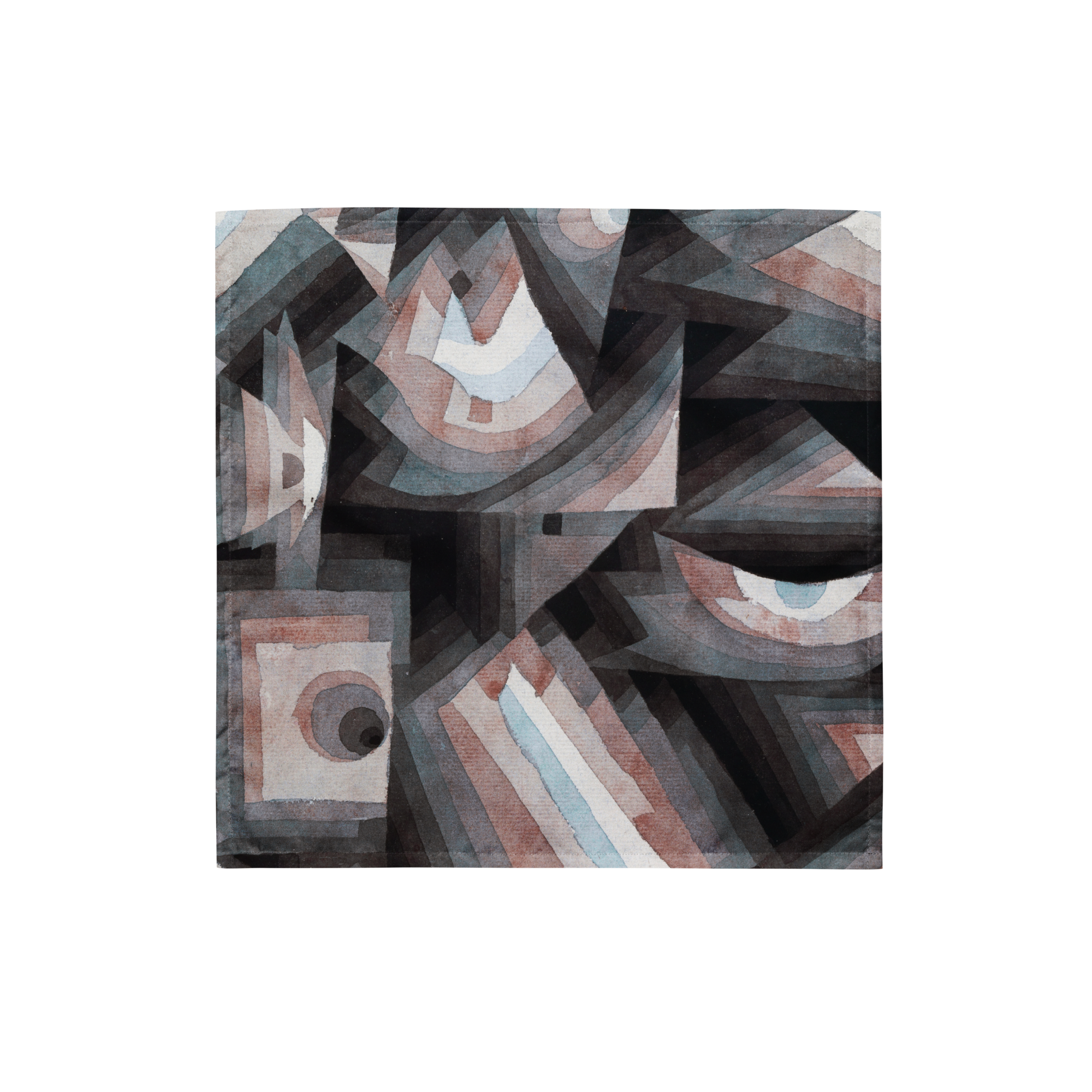 Sebastian & Clementine Crystal Graduation Bandana For Dogs and Cats