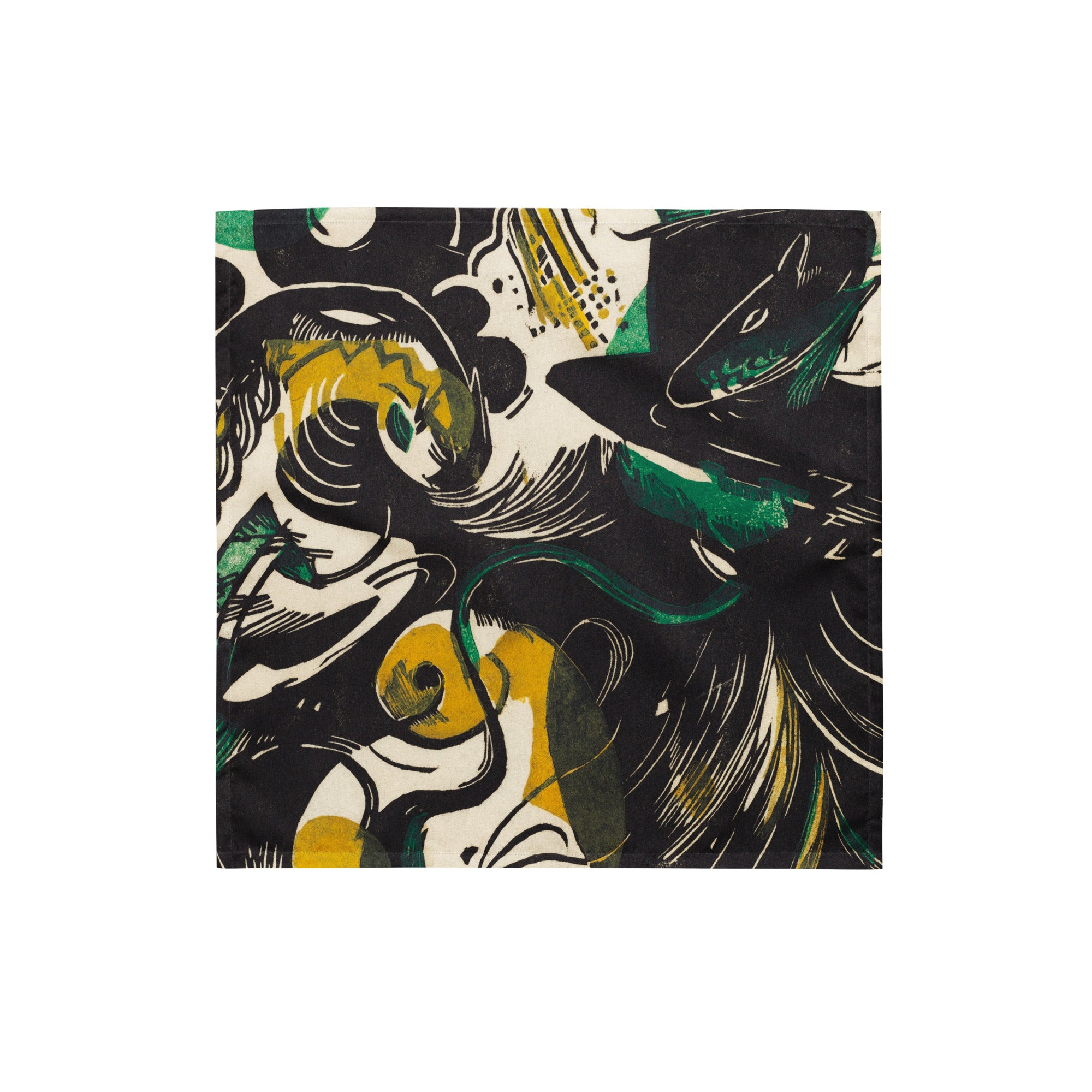 Sebastian & Clementine Genesis II Bandana For Dogs and Cats