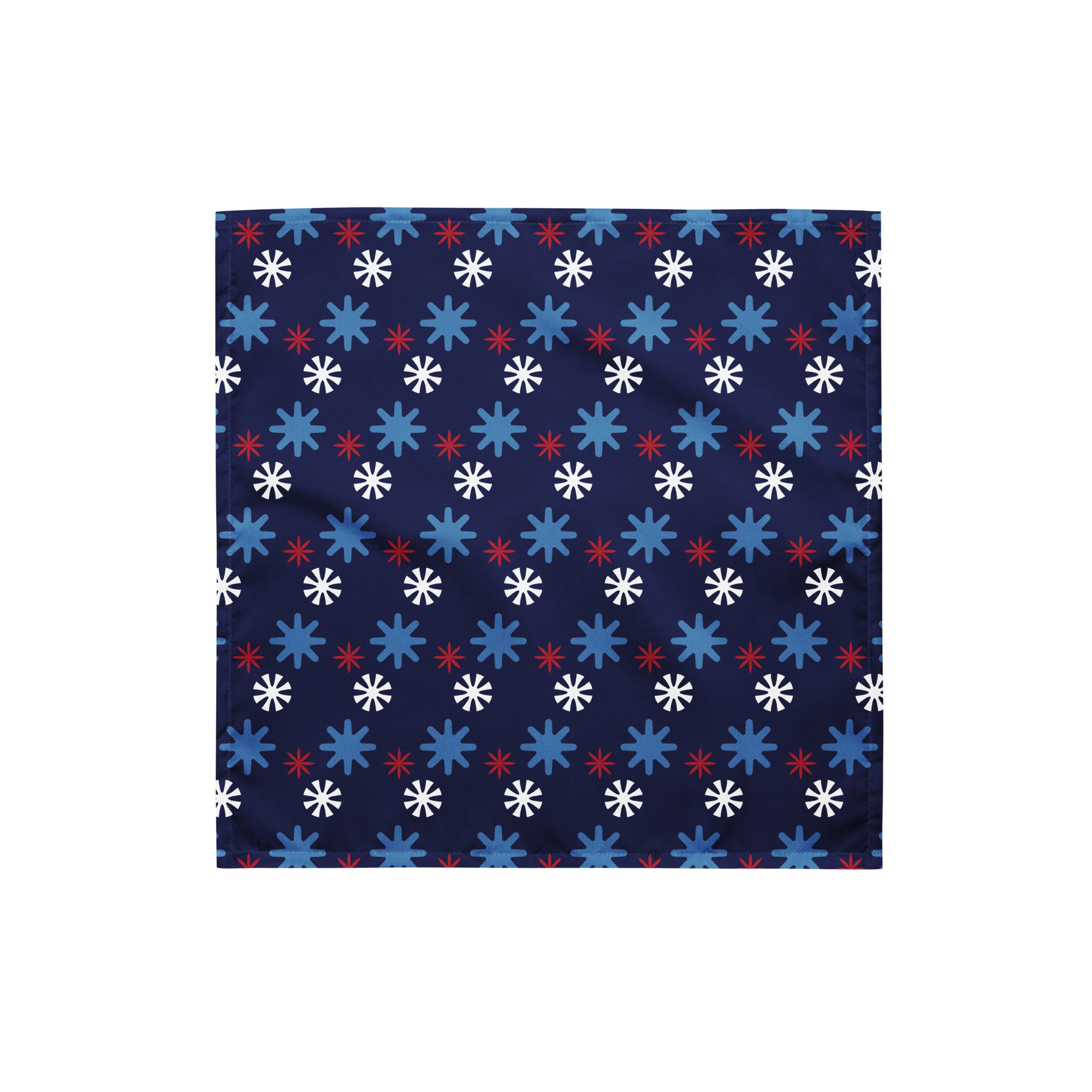 Sebastian & Clementine Fireworks Bandana For Dogs and Cats