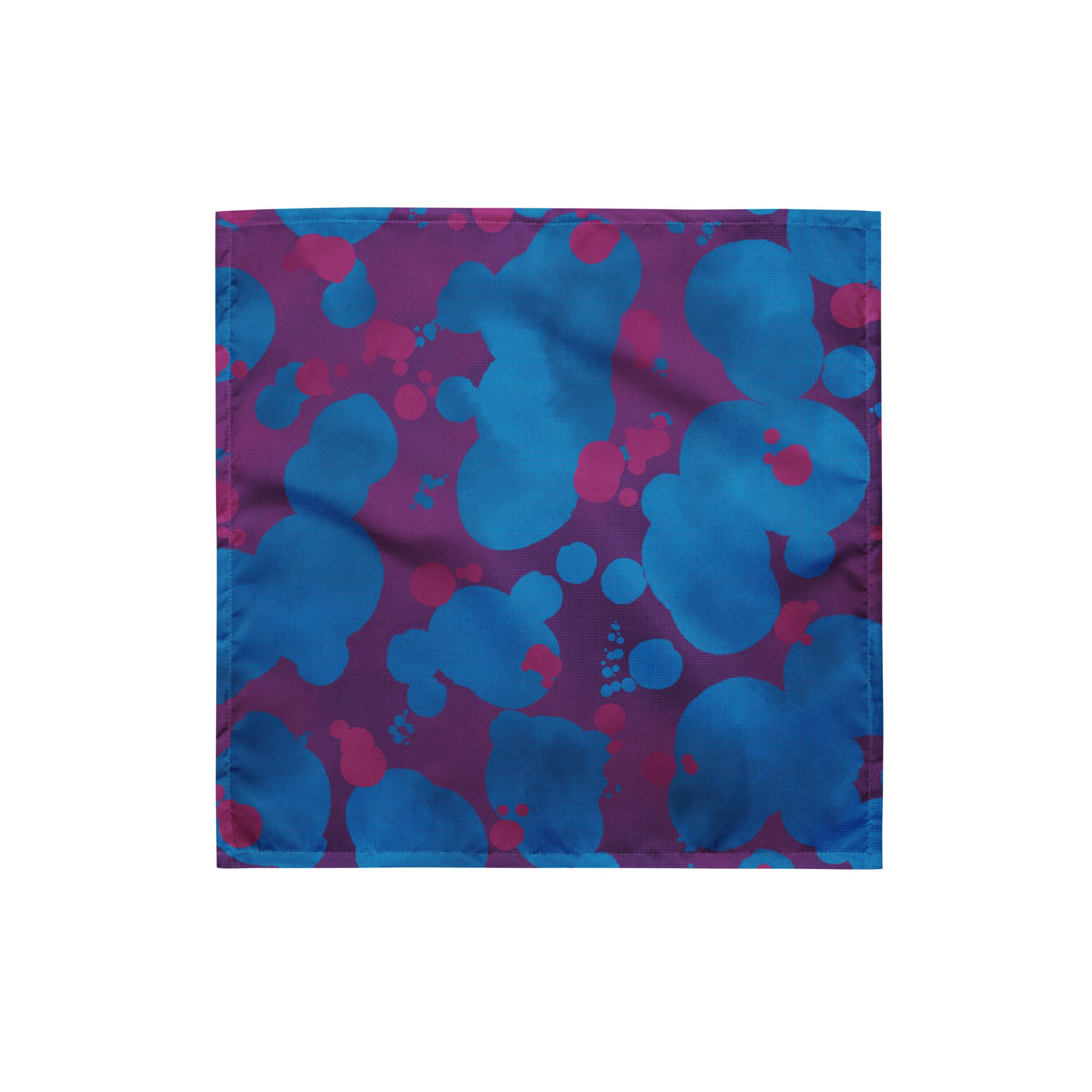 Sebastian & Clementine Blobs Bandana For Dogs and Cats