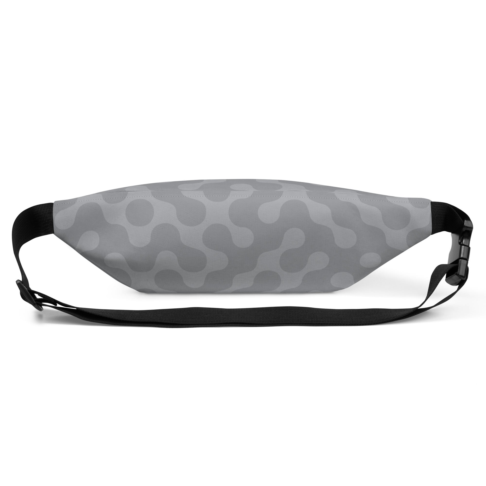Sebastian & Clementine Gray Morphing Fanny Pack