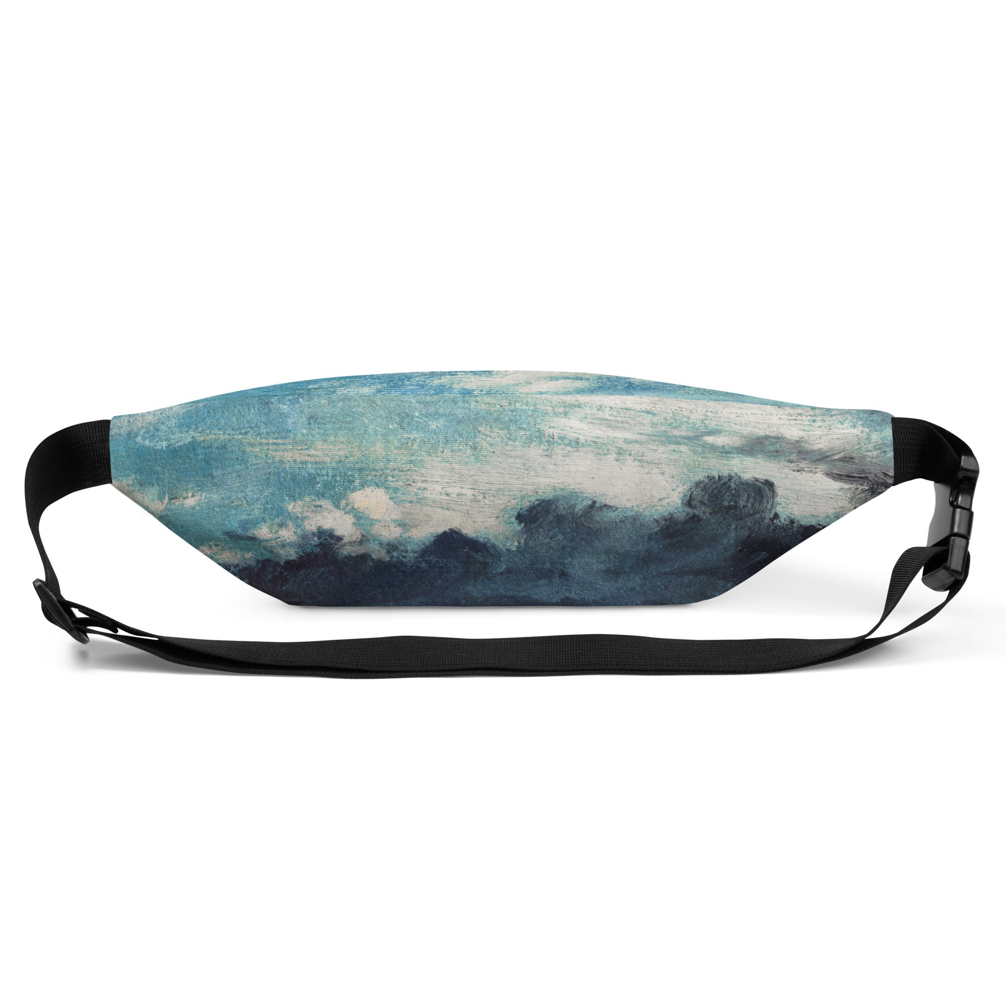 Sebastian & Clementine Blue Clouds Fanny Pack