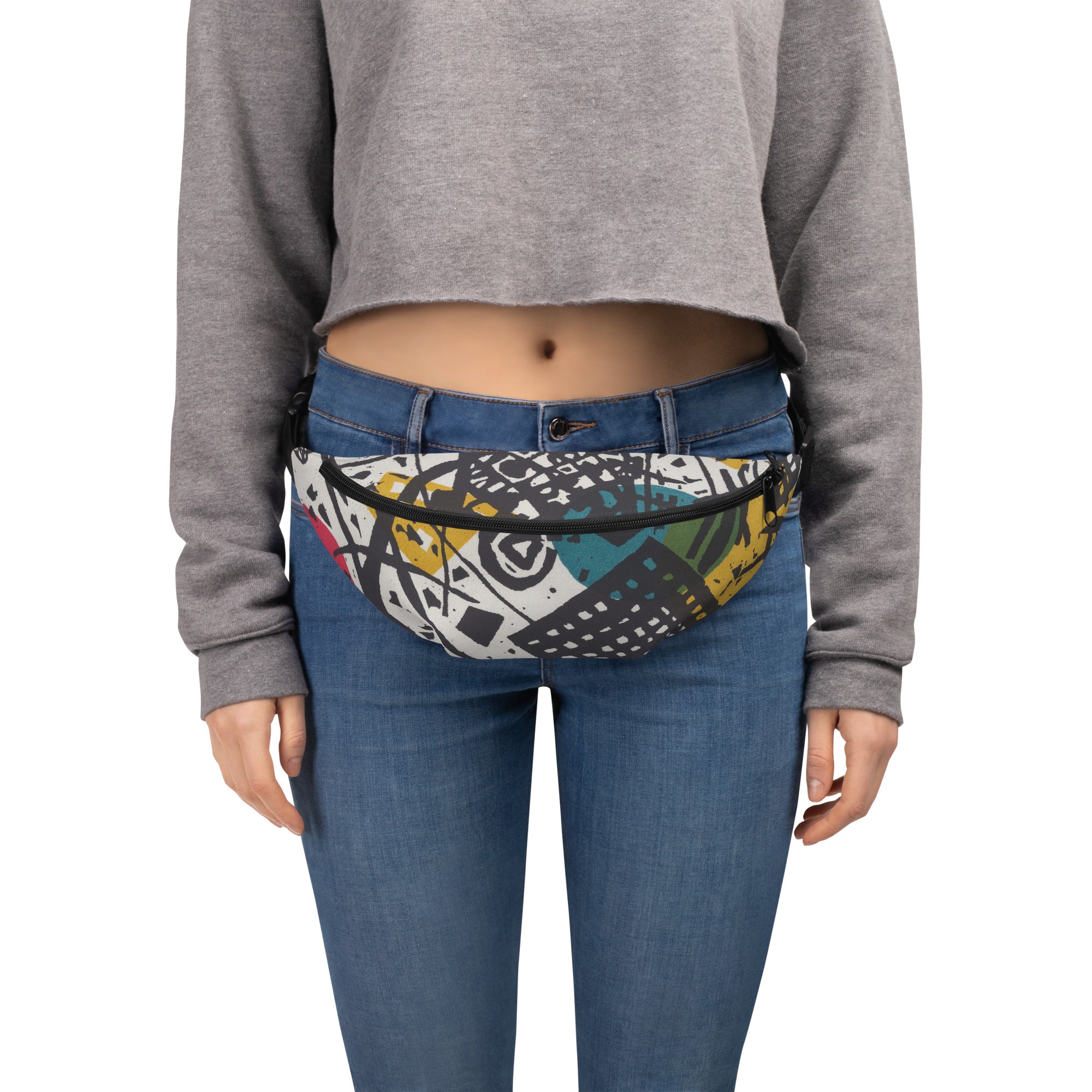 Sebastian & Clementine Small Worlds V Fanny Pack