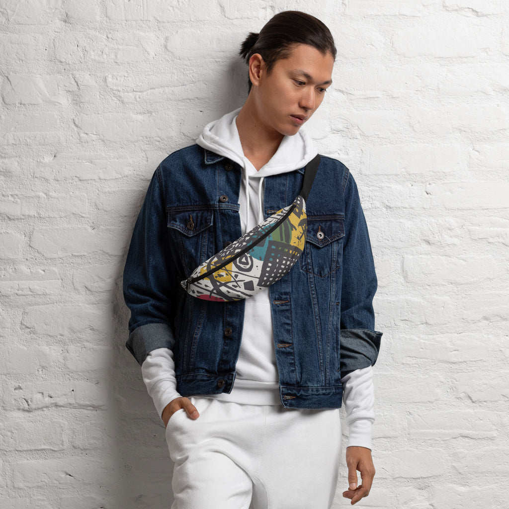 Sebastian & Clementine Small Worlds V Fanny Pack