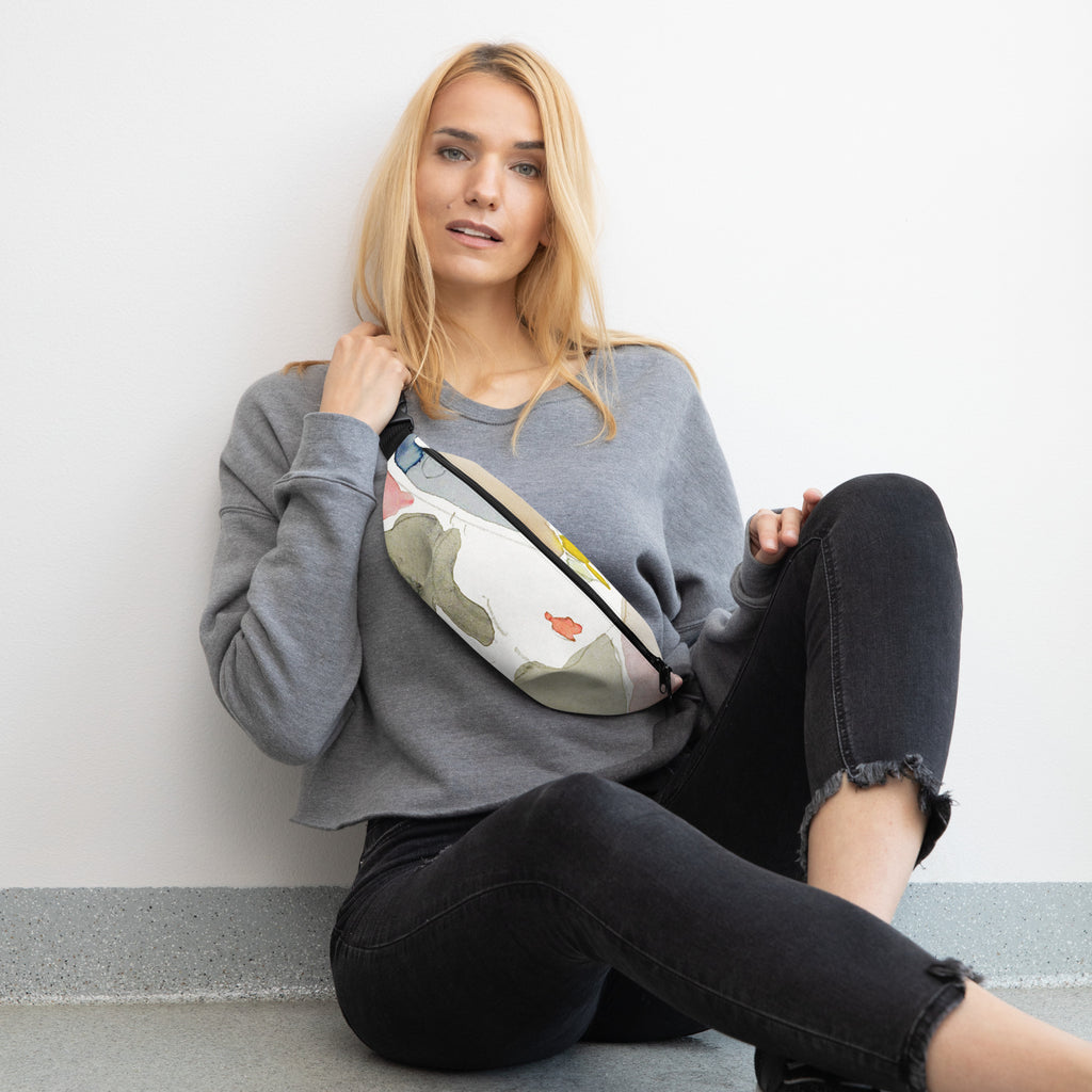 Sebastian & Clementine Studies Fanny Pack