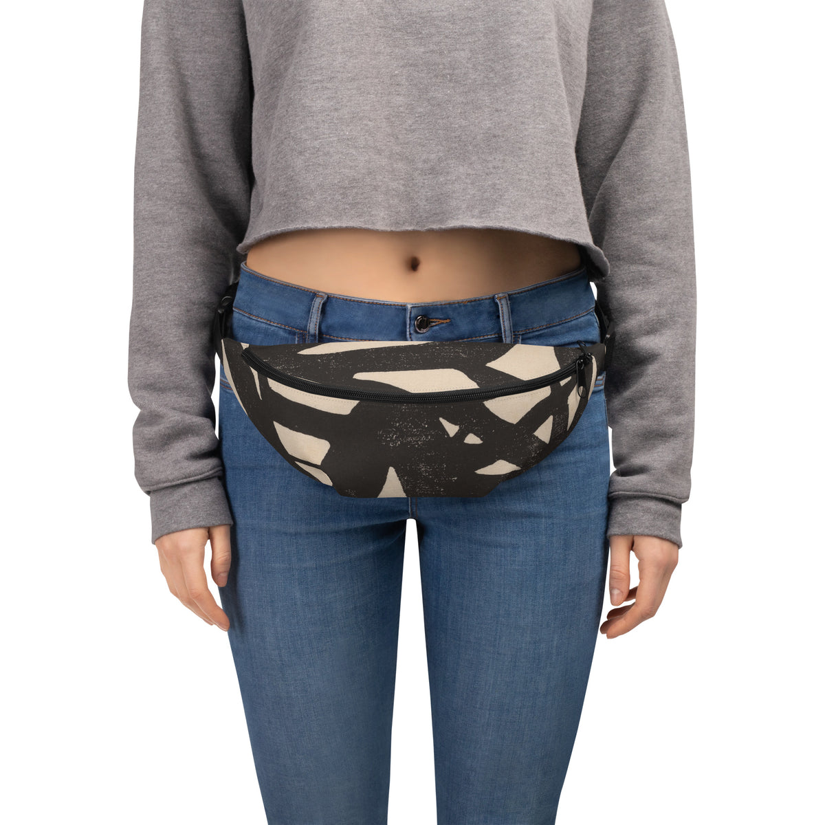 Sebastian & Clementine Composition XXII Fanny Pack