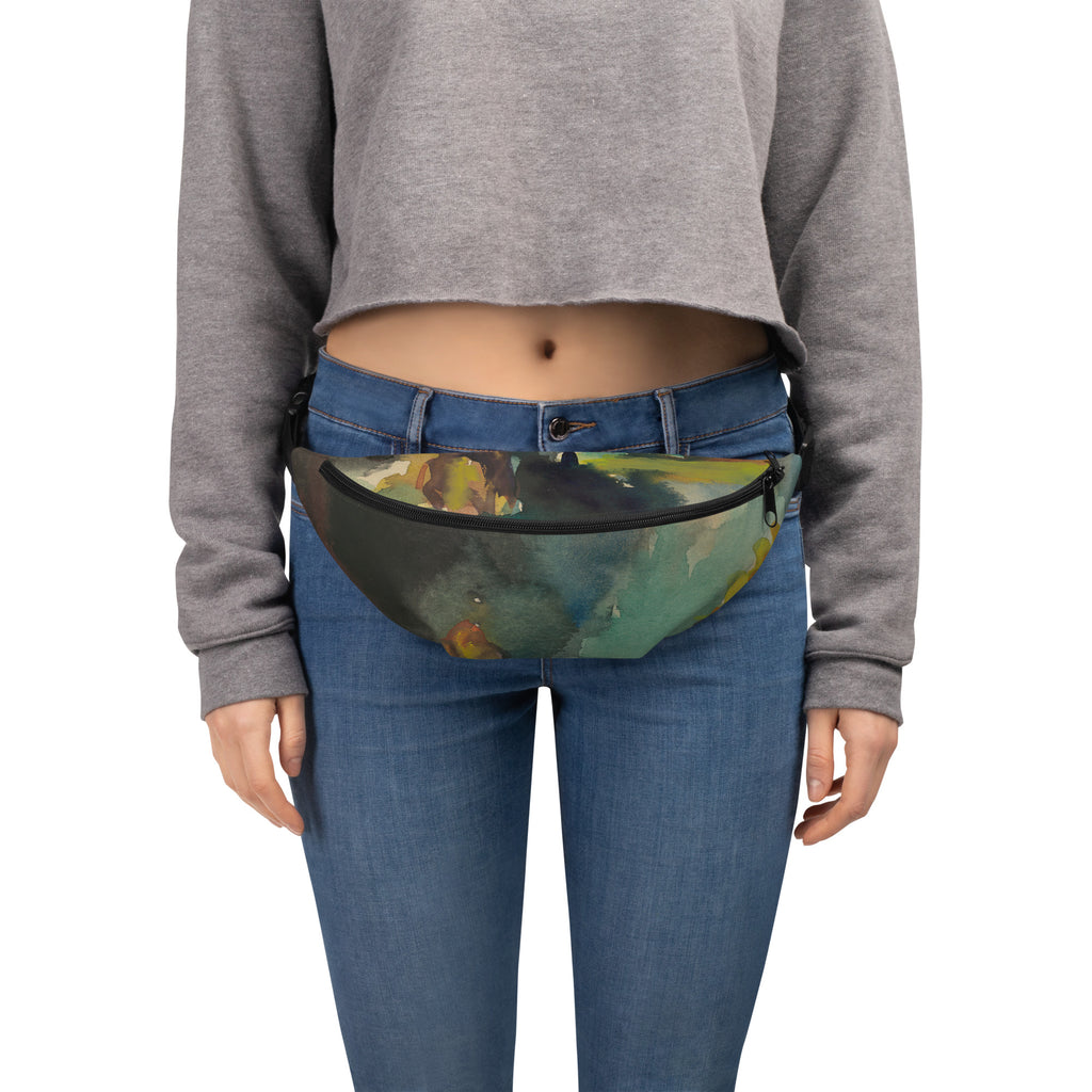 Sebastian & Clementine By The River Fanny Pack