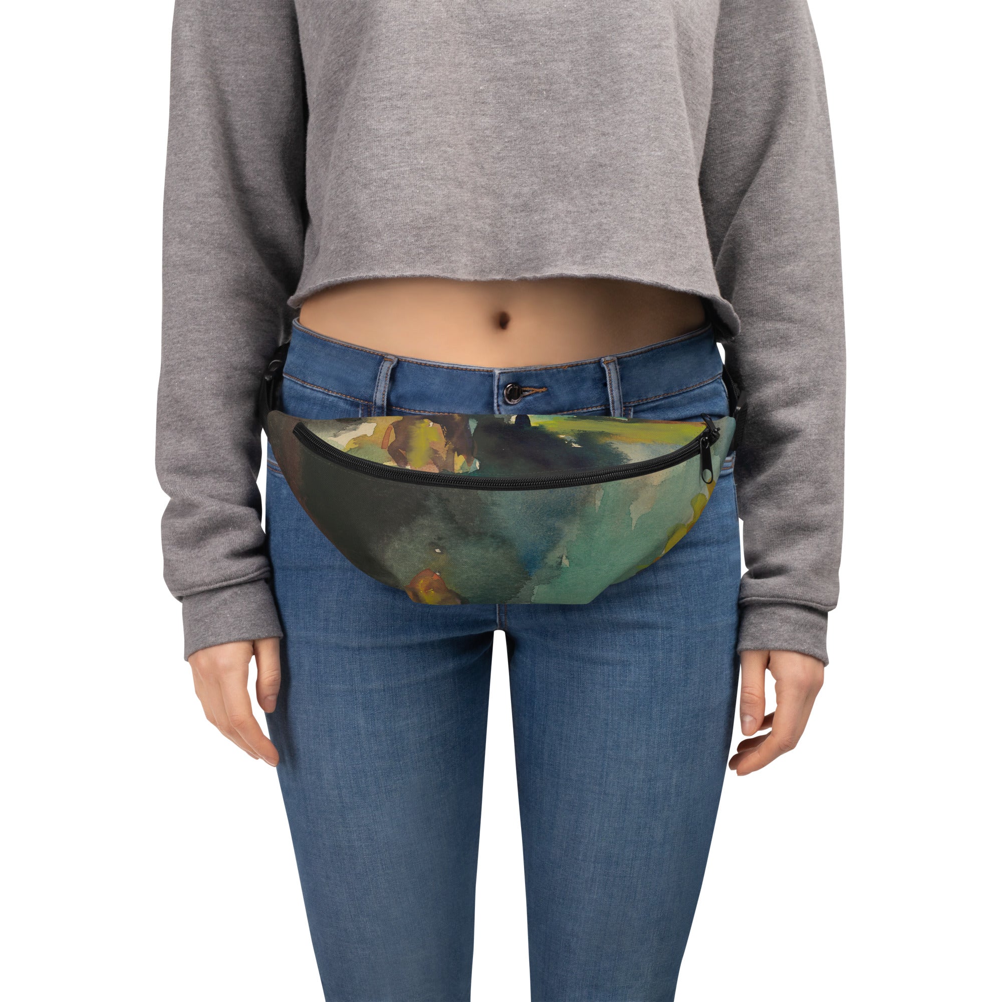 Sebastian & Clementine By The River Fanny Pack