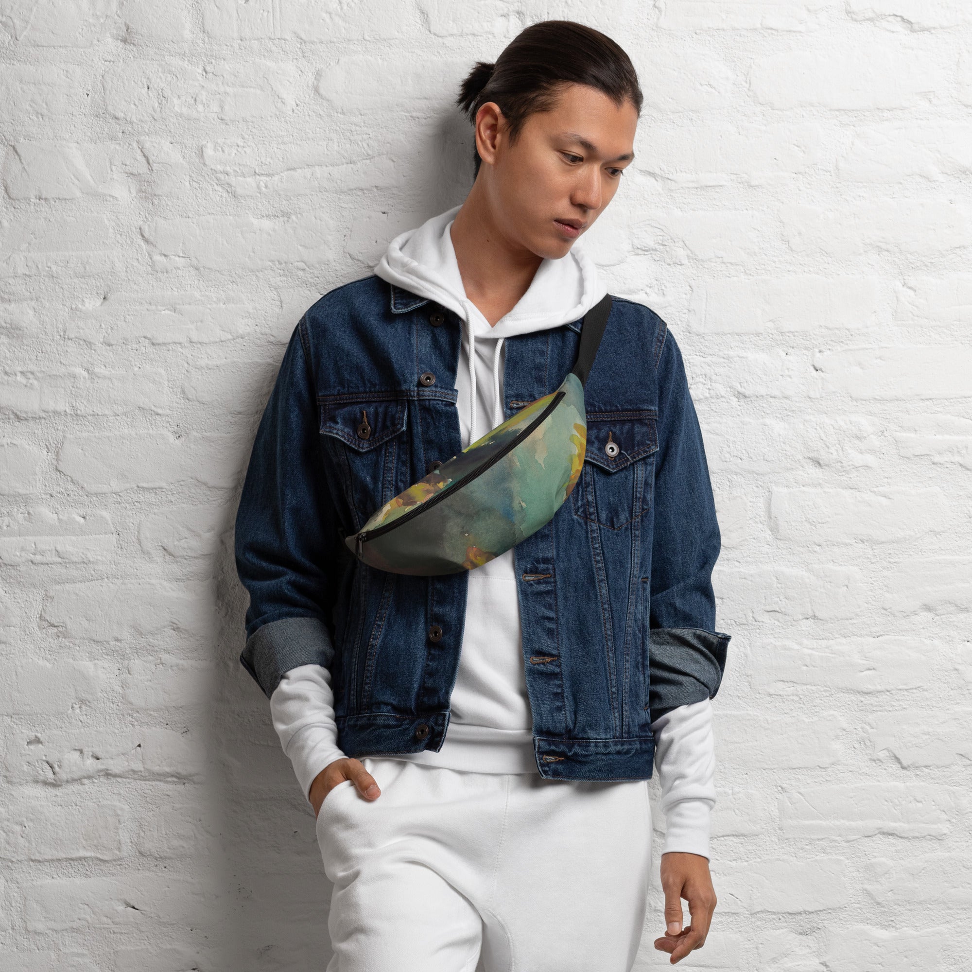 Sebastian & Clementine By The River Fanny Pack