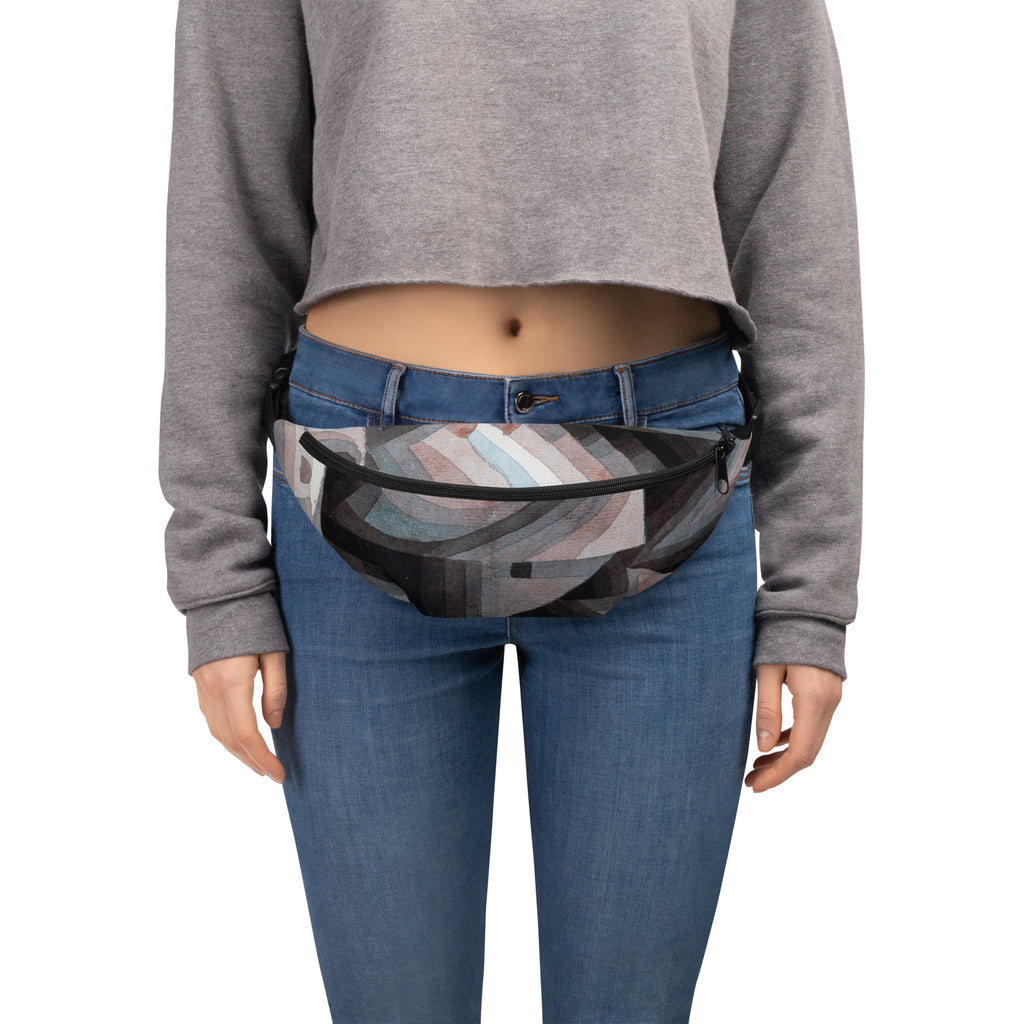 Sebastian & Clementine Crystal Graduation Fanny Pack