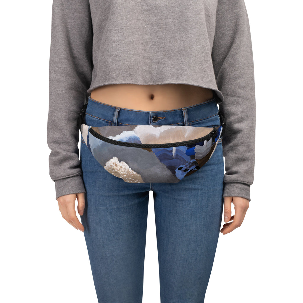 Sebastian & Clementine By The River Fanny Pack