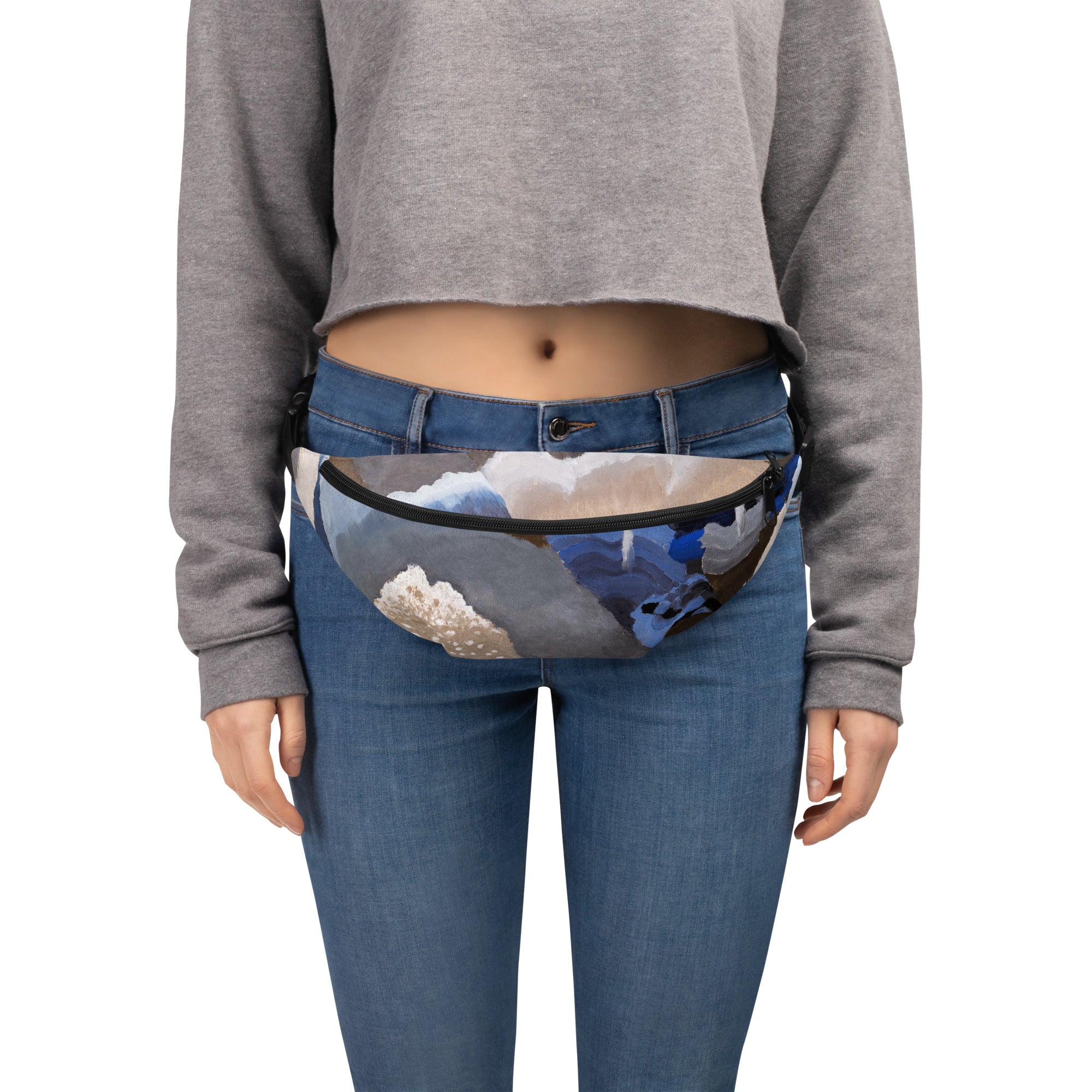 Sebastian & Clementine By The River Fanny Pack