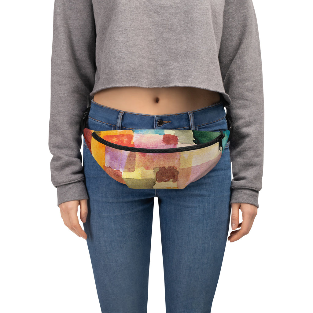 Sebastian & Clementine Untitled Fanny Pack