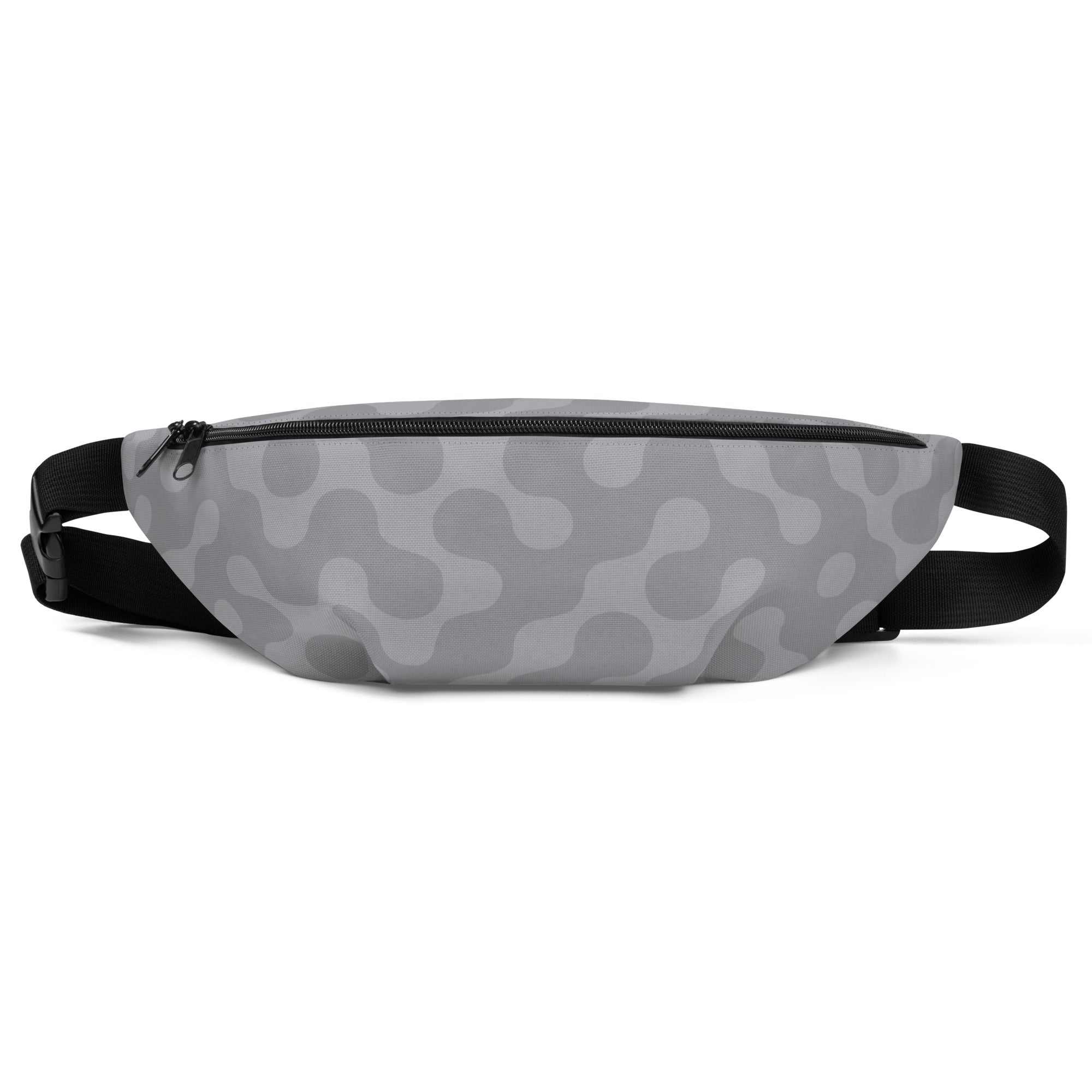 Sebastian & Clementine Gray Morphing Fanny Pack