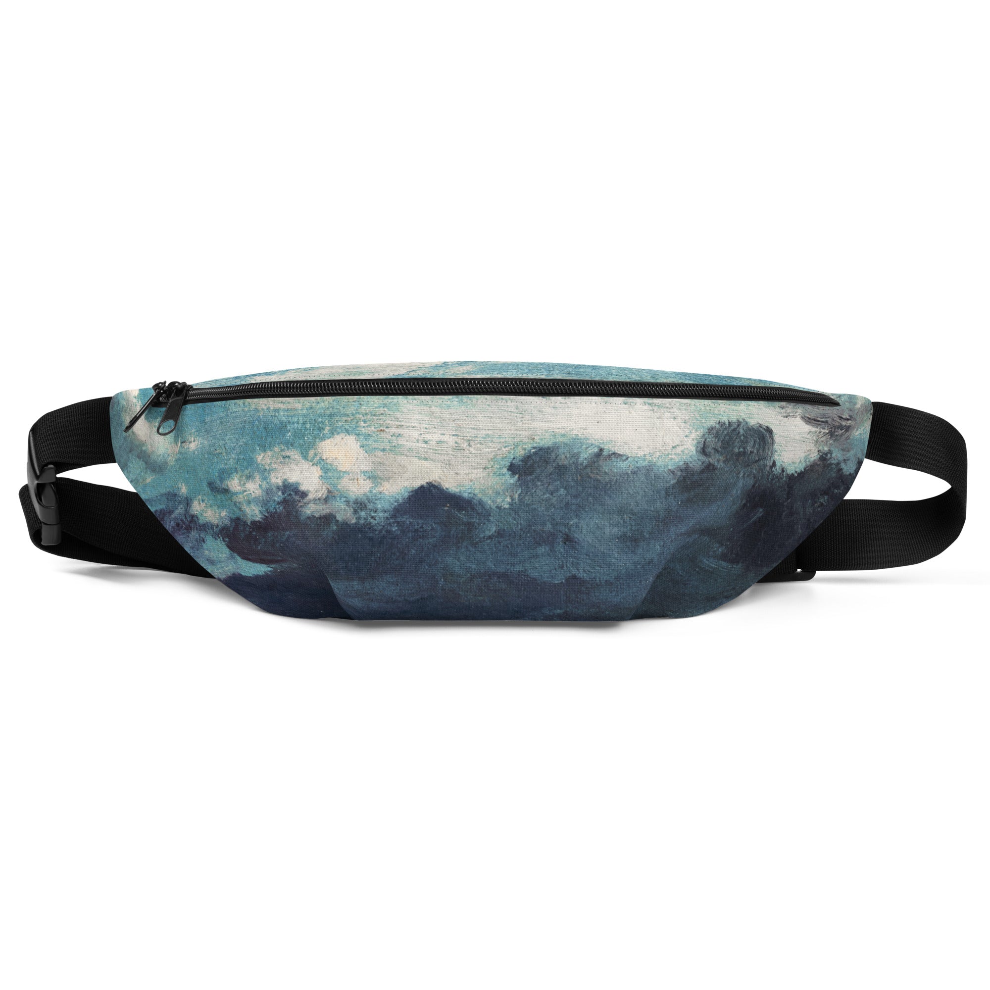 Sebastian & Clementine Blue Clouds Fanny Pack
