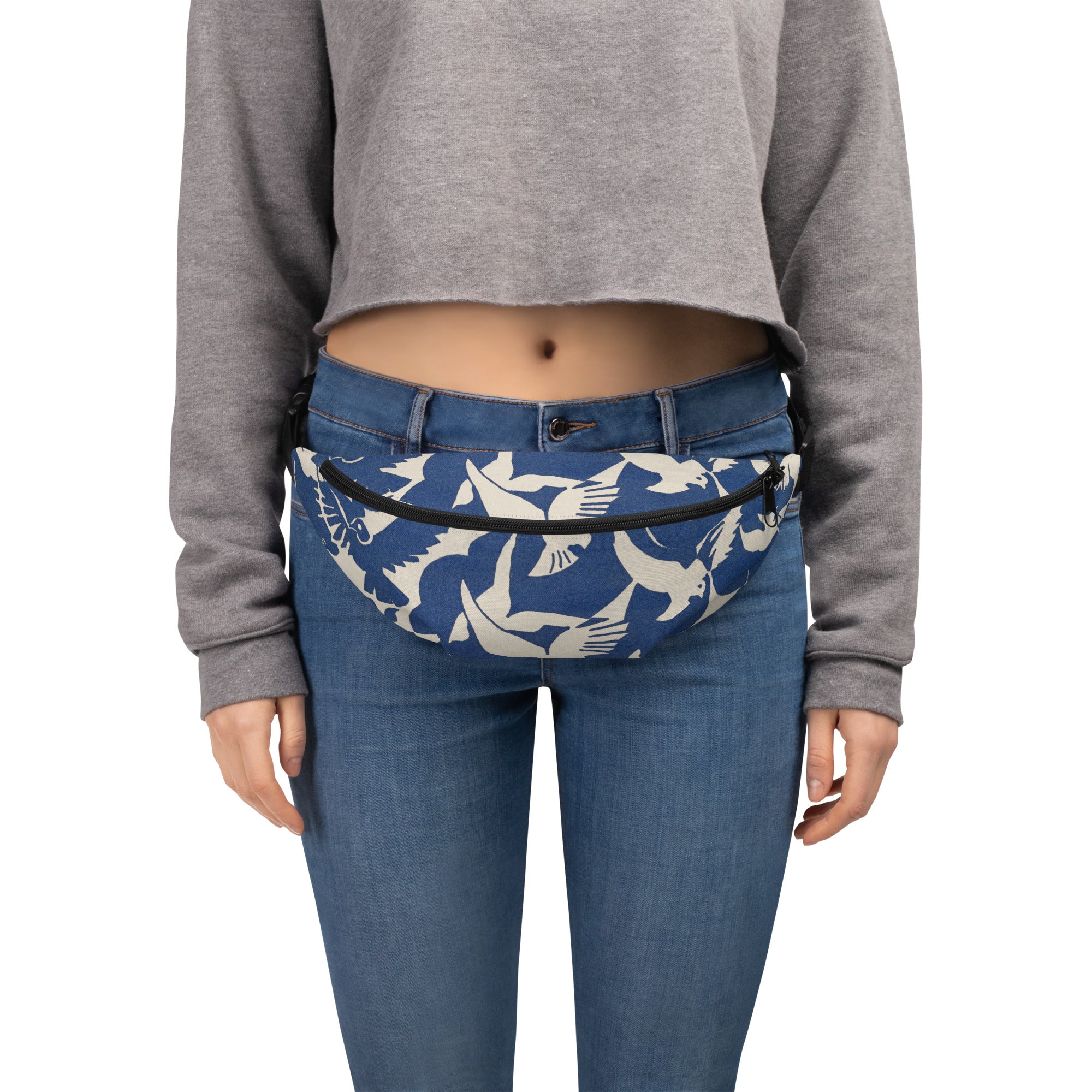Sebastian & Clementine Pigeons Fanny Pack