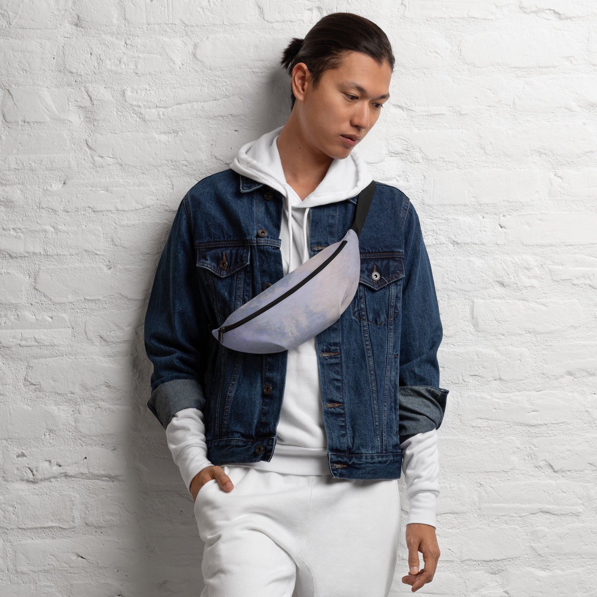 Sebastian & Clementine Branch of the Seine Fanny Pack