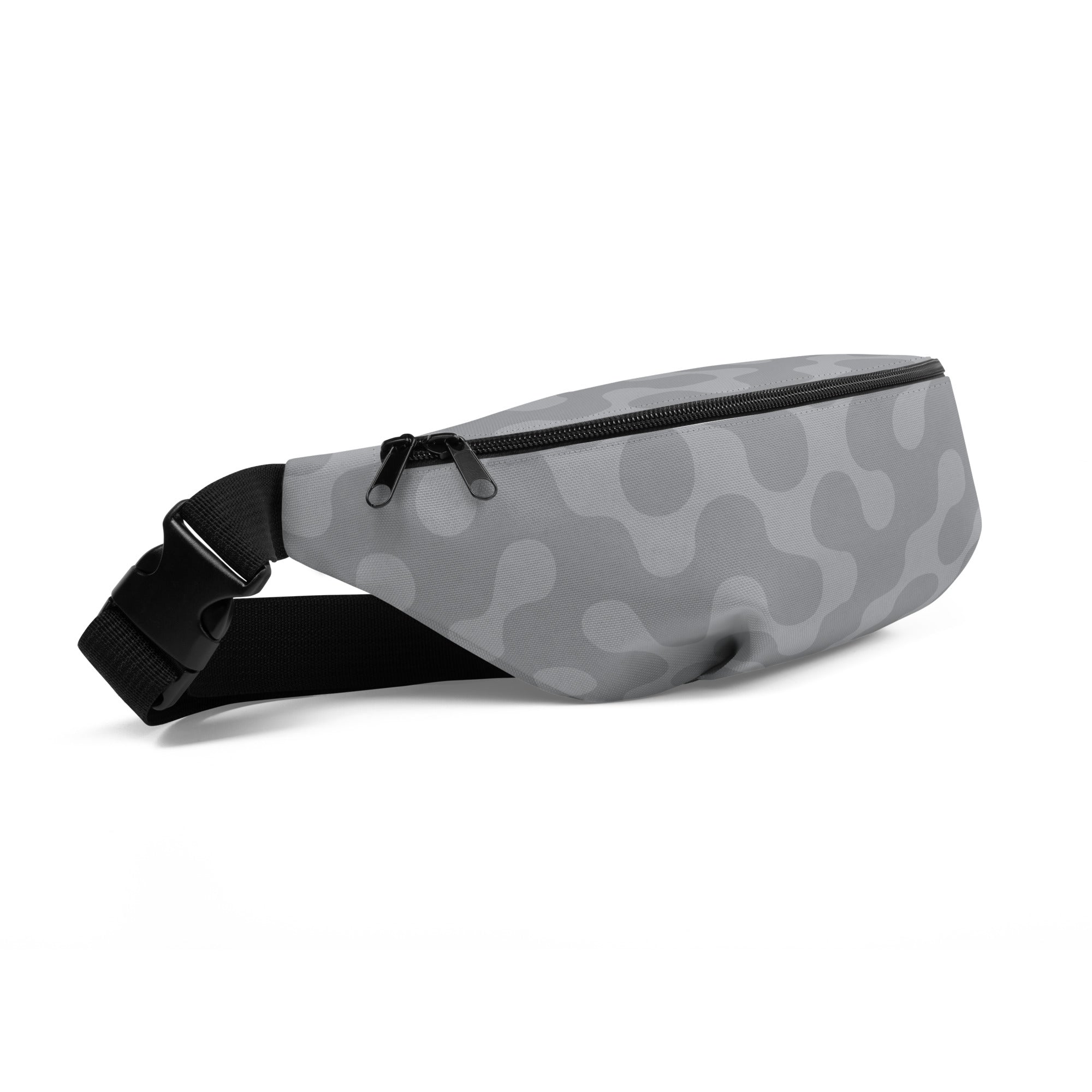 Sebastian & Clementine Gray Morphing Fanny Pack