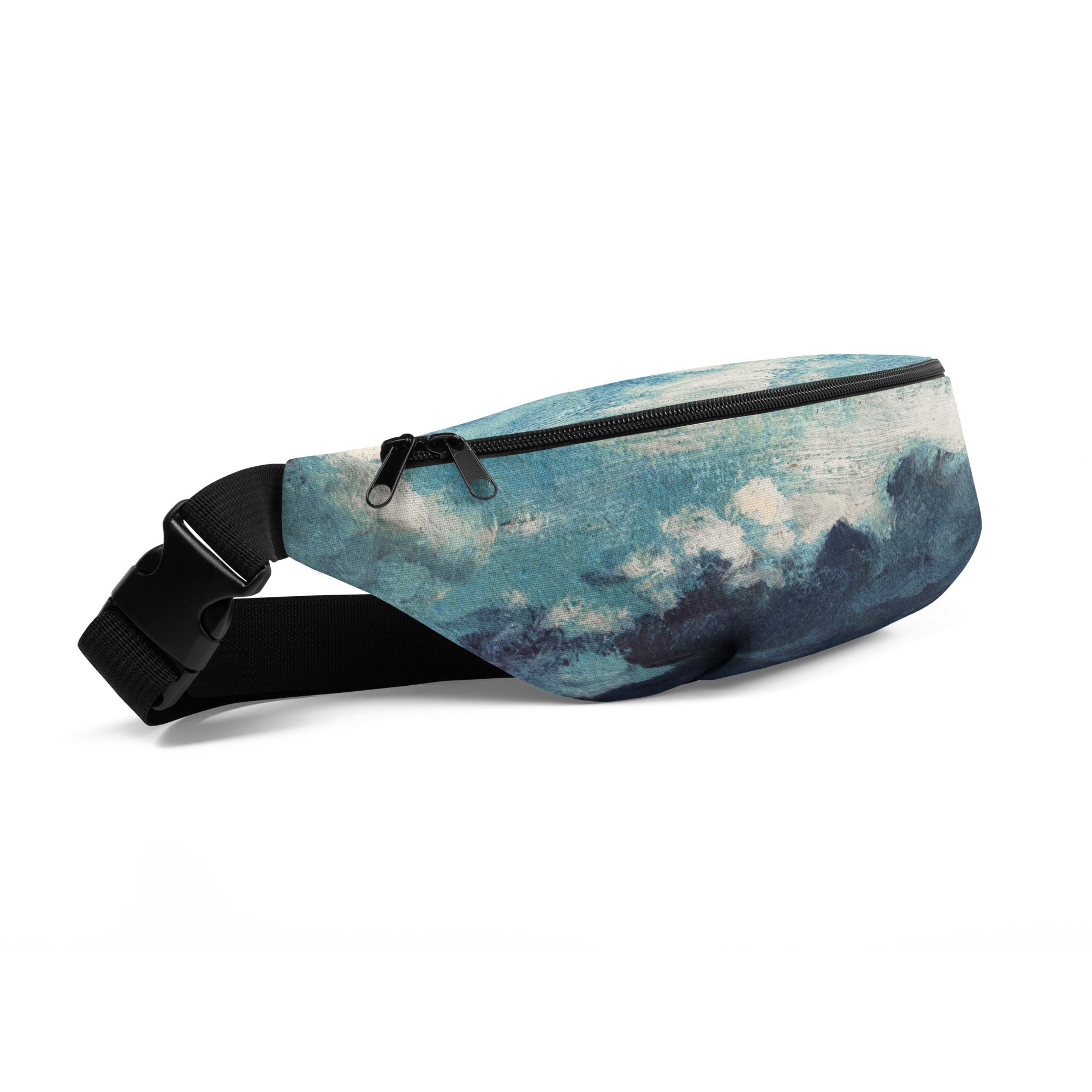 Sebastian & Clementine Blue Clouds Fanny Pack