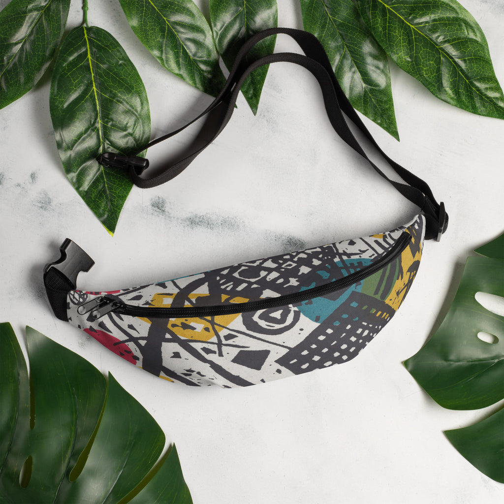 Sebastian & Clementine Small Worlds V Fanny Pack