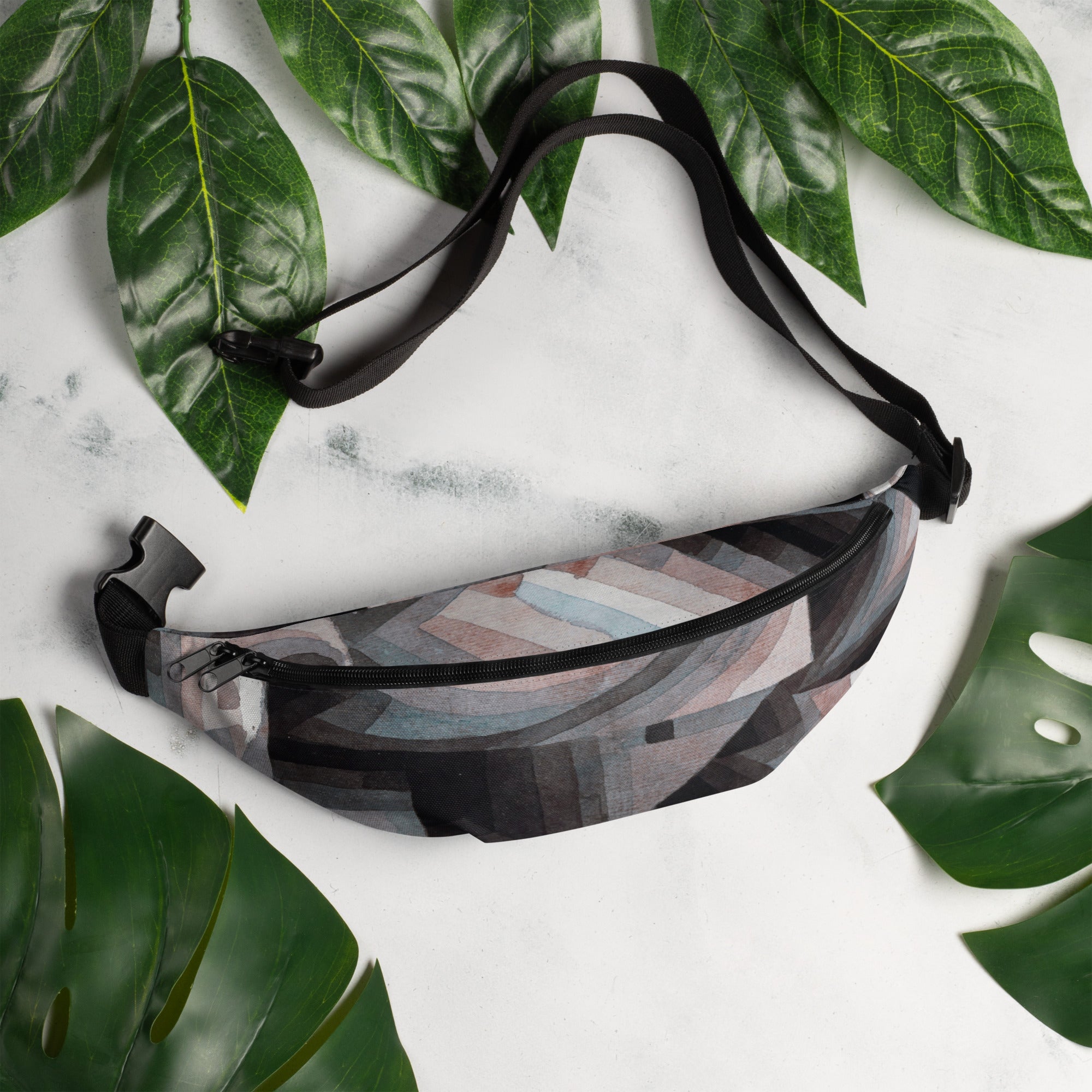 Sebastian & Clementine Crystal Graduation Fanny Pack