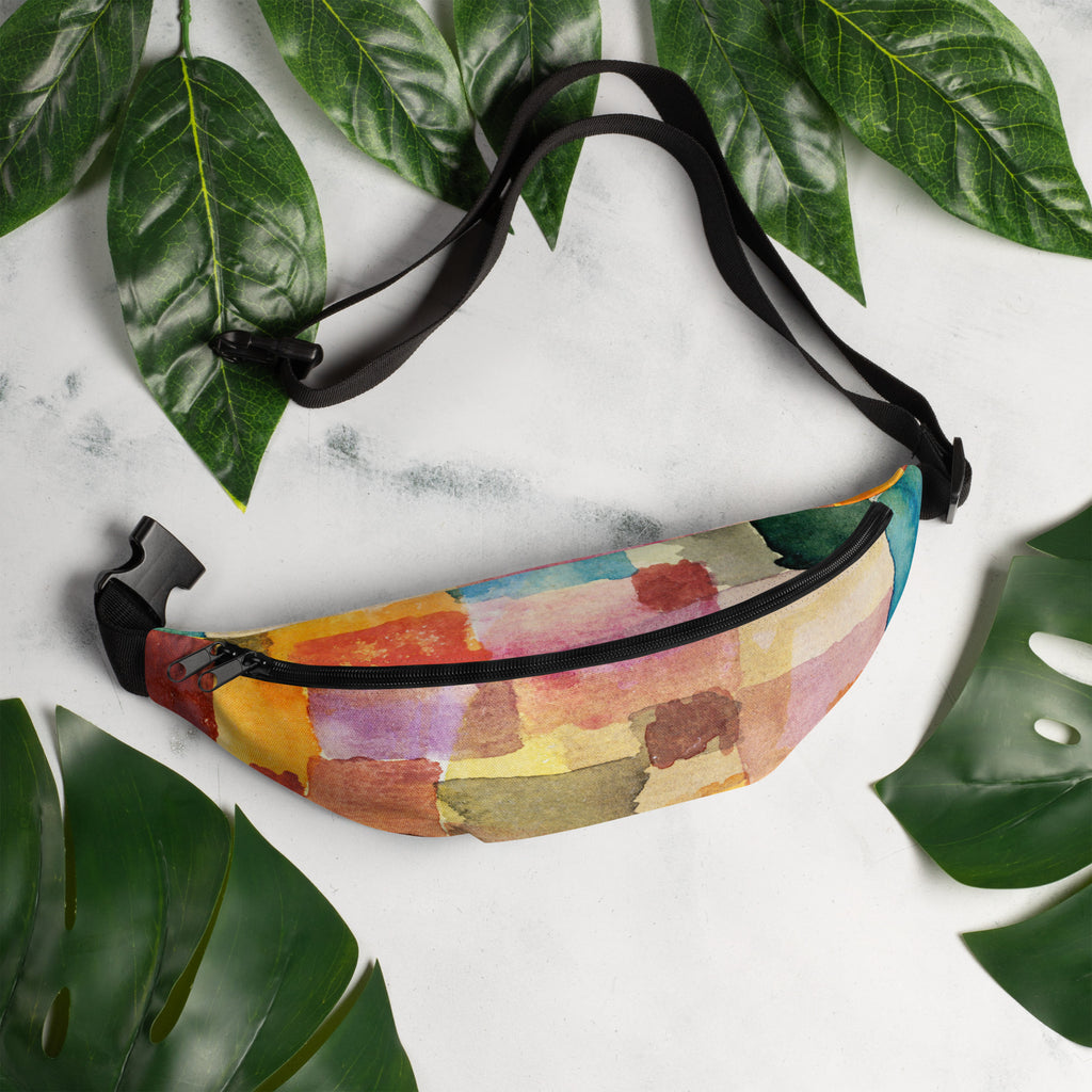 Sebastian & Clementine Untitled Fanny Pack