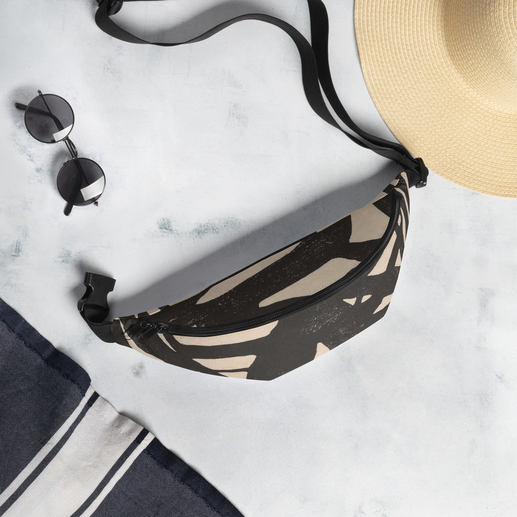 Sebastian & Clementine Composition XXII Fanny Pack