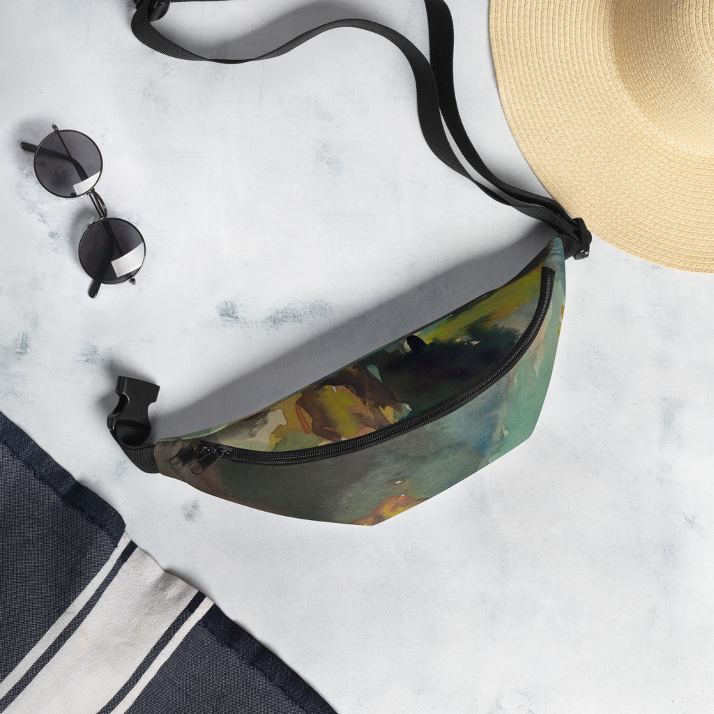 Sebastian & Clementine By The River Fanny Pack