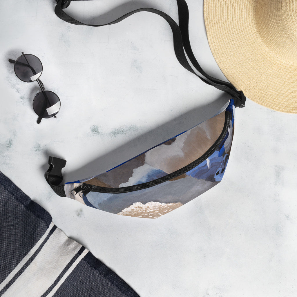 Sebastian & Clementine By The River Fanny Pack